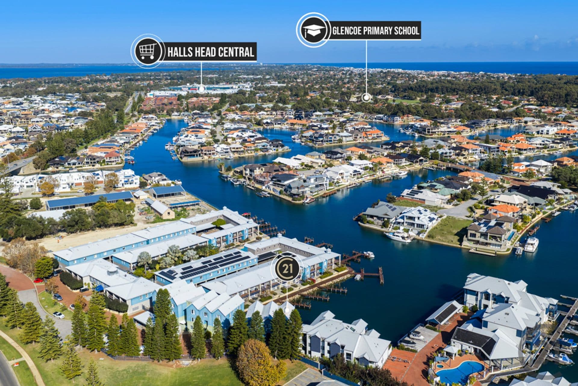 3/20 Apollo Place, Halls Head, WA, 6210, Halls Head - Image 1
