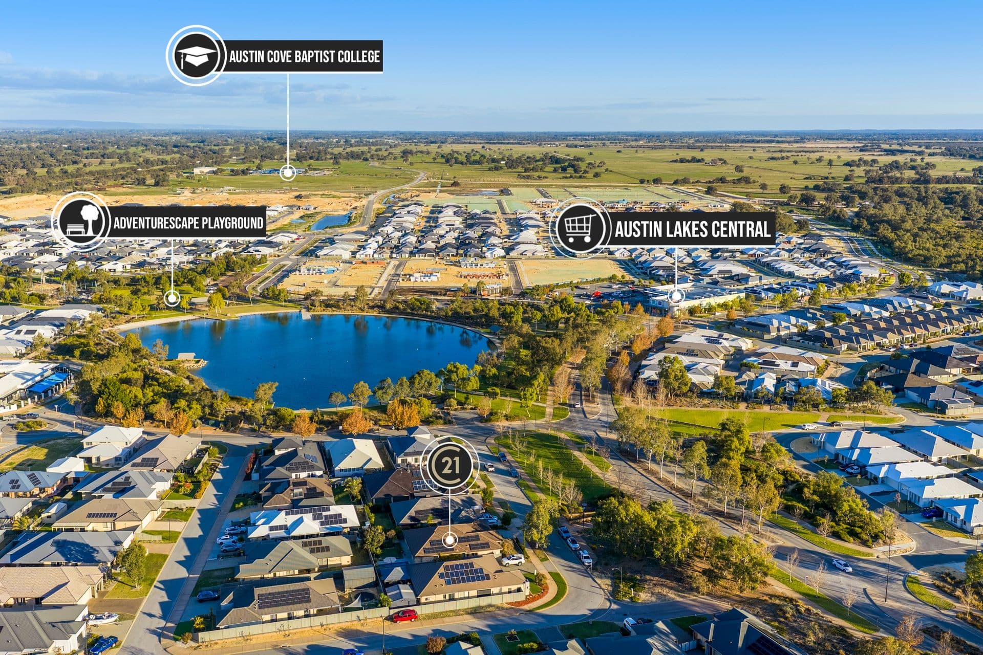 8 Purcell Gardens, South Yunderup, WA, 6208, South Yunderup - Thumbnail 5
