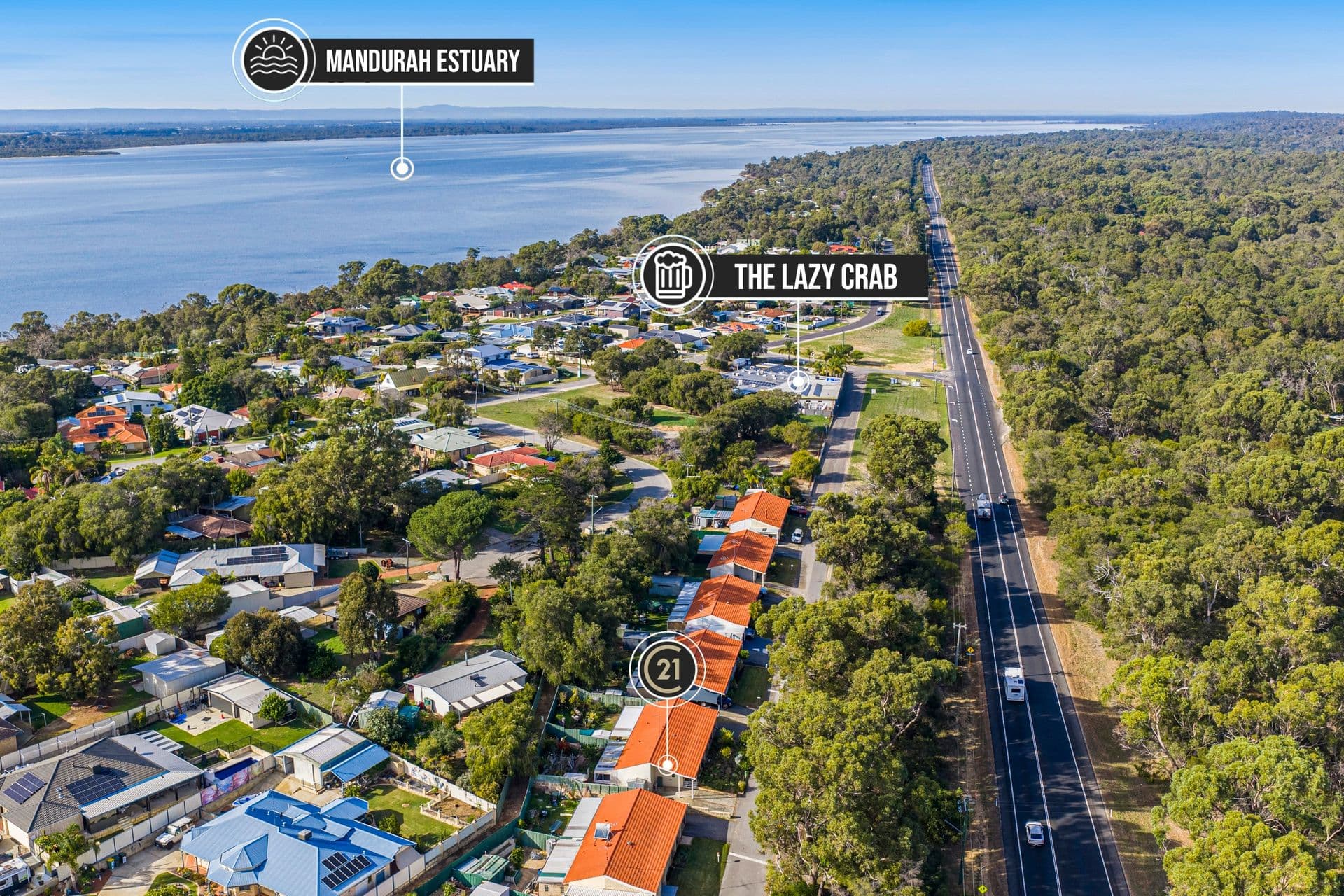 10/1515 Old Coast Road, Bouvard, WA, 6211, Bouvard - Thumbnail 5