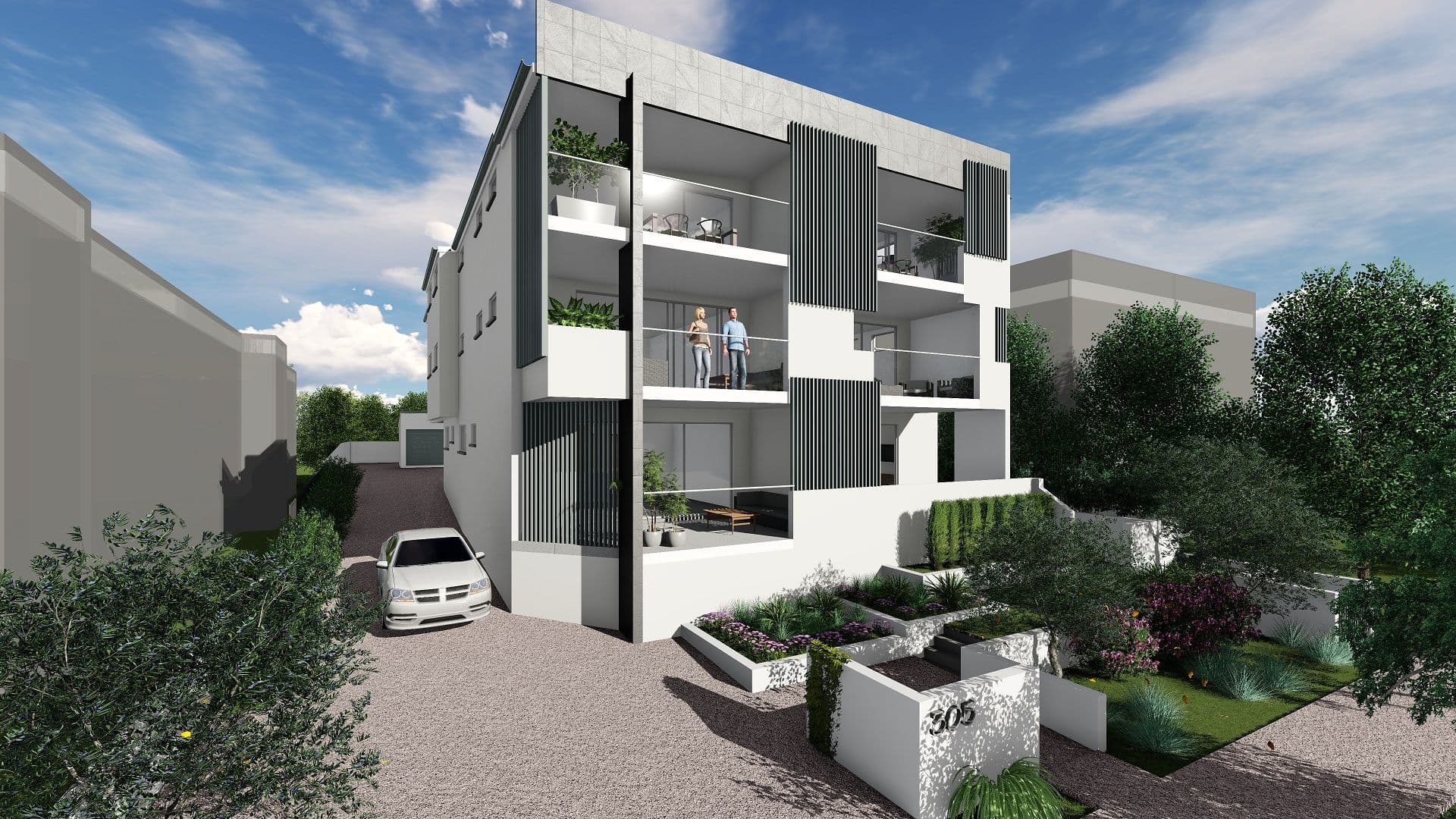 Lot 1 305 Bradman Avenue, Maroochydore, QLD, 4558, Maroochydore - Thumbnail 4