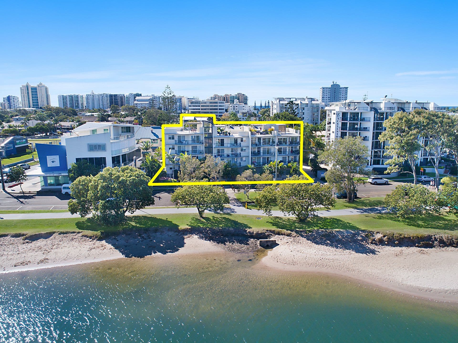 1/112 River Esplanade, Mooloolaba, QLD, 4557, Mooloolaba - Thumbnail 5