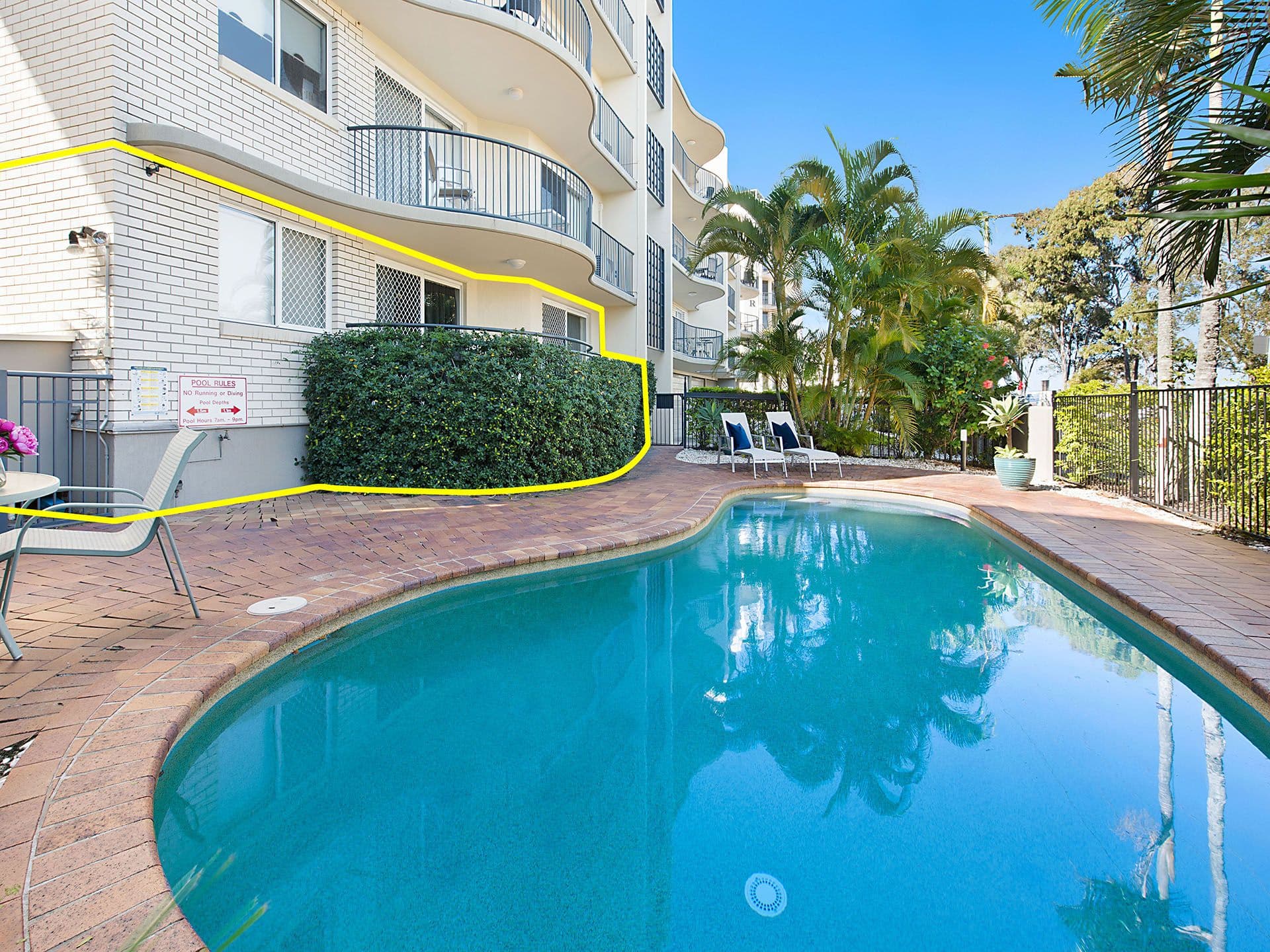 1/112 River Esplanade, Mooloolaba, QLD, 4557, Mooloolaba - Thumbnail 3
