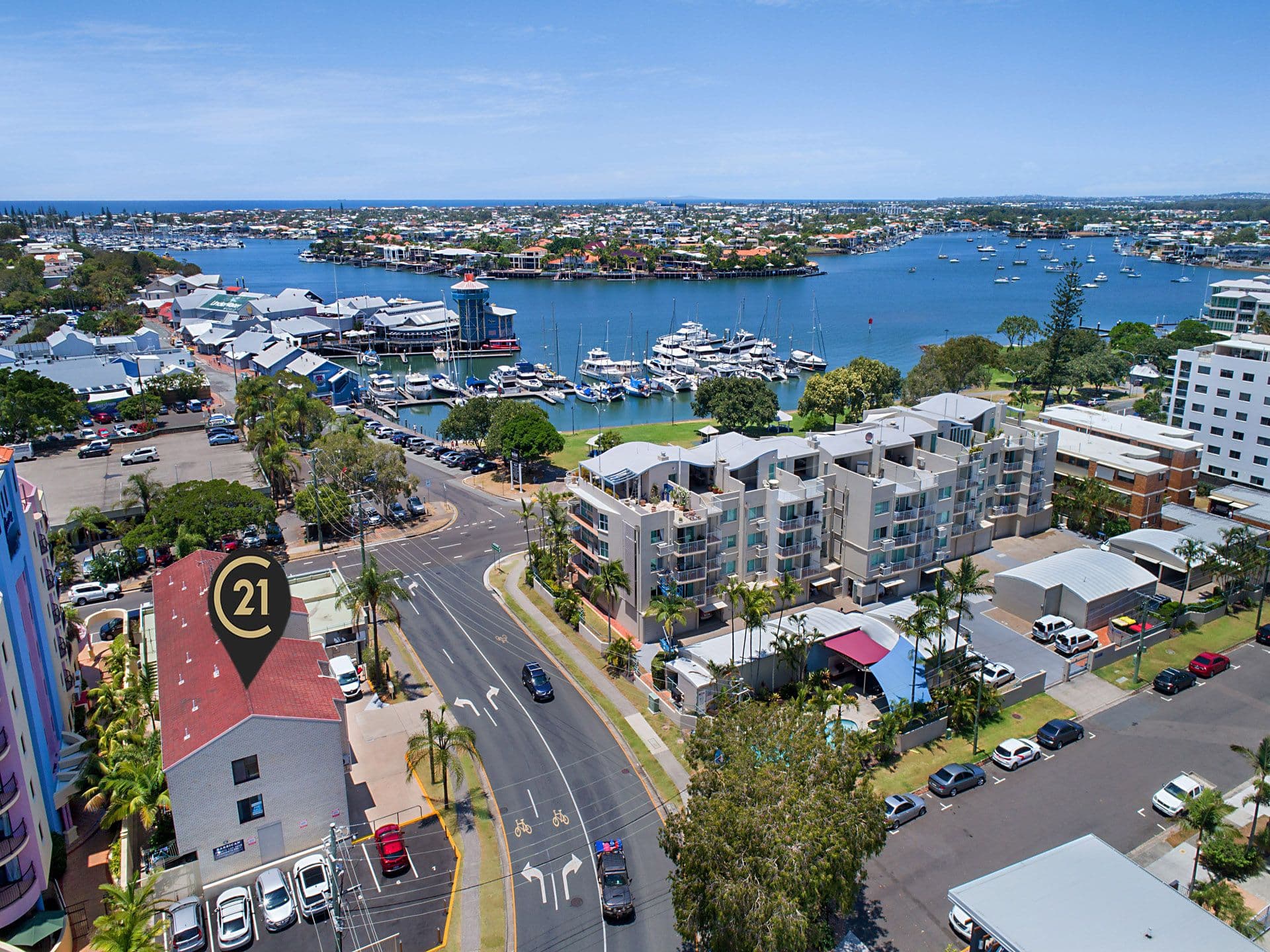 9/34-36 River Esplanade, Mooloolaba, QLD, 4557, Mooloolaba - Image 1