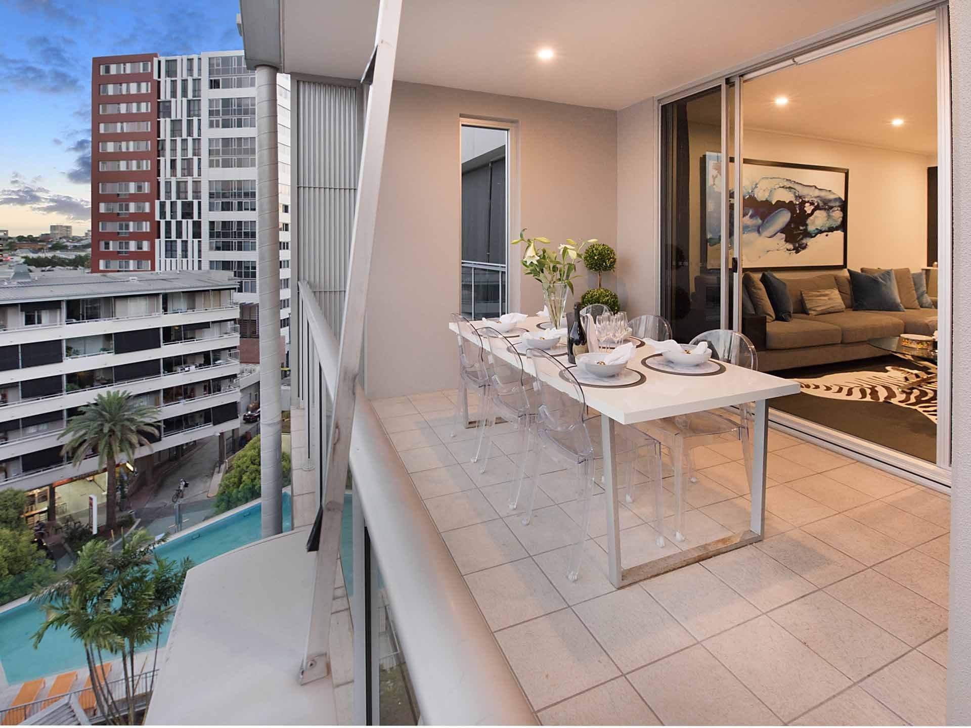 368/1000 Ann Street, Fortitude Valley, QLD, 4006, Fortitude Valley - Thumbnail 2