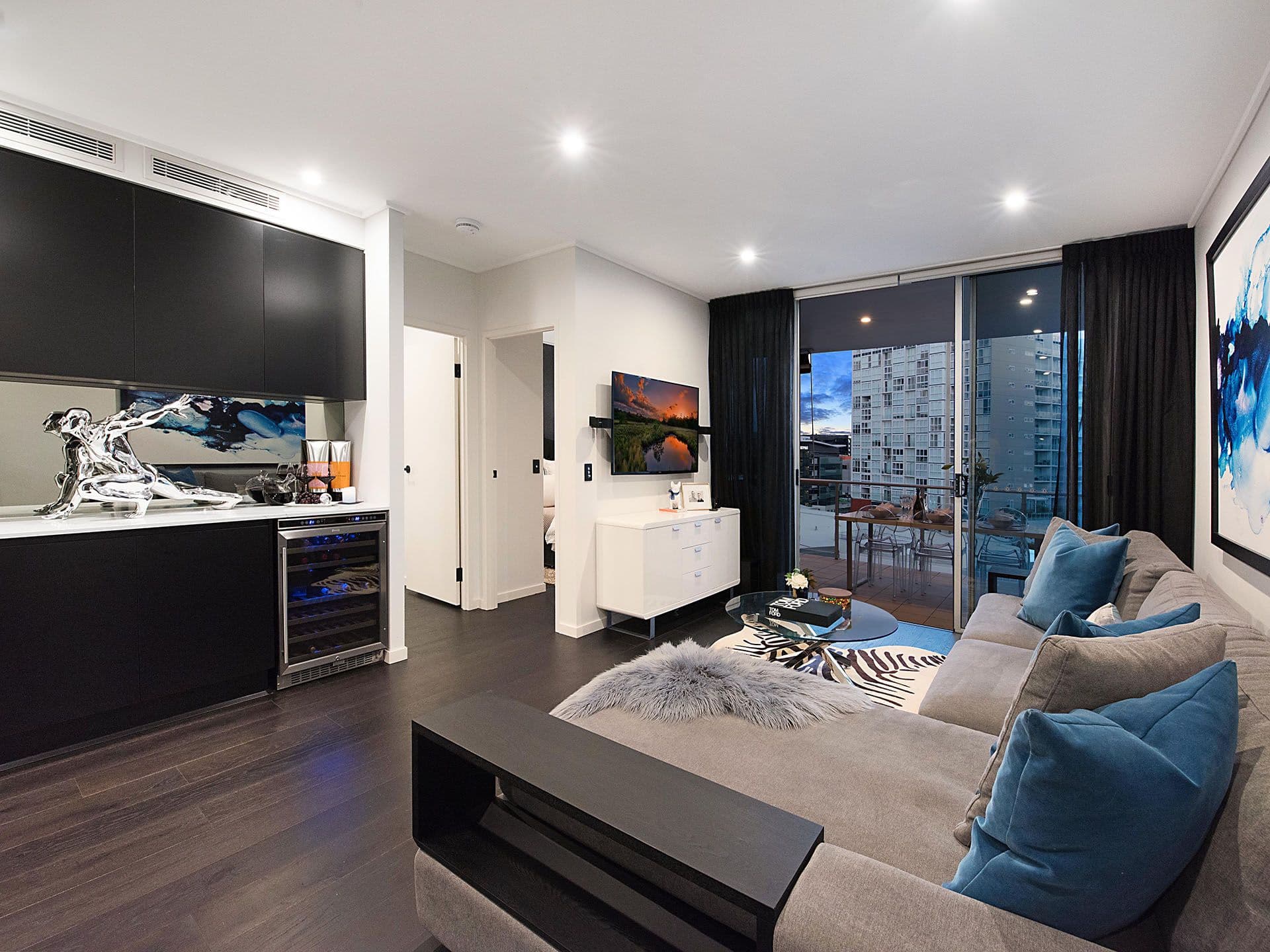 368/1000 Ann Street, Fortitude Valley, QLD, 4006, Fortitude Valley - Thumbnail 3