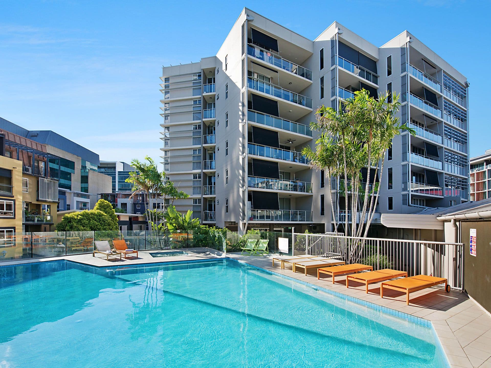368/1000 Ann Street, Fortitude Valley, QLD, 4006, Fortitude Valley - Thumbnail 6