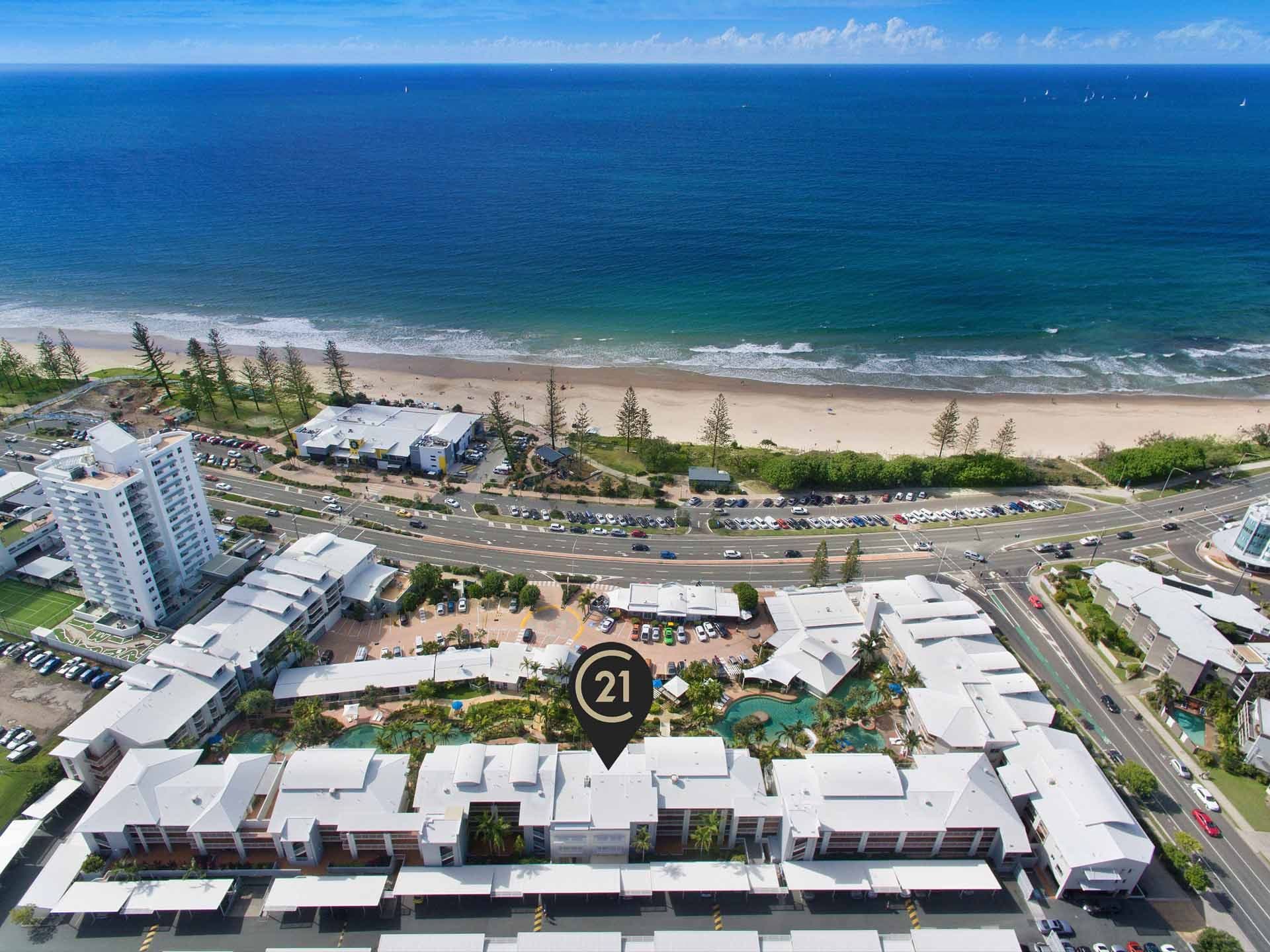 227/180 Alexandra Parade, Alexandra Headland, QLD, 4572, Alexandra Headland - Thumbnail 3