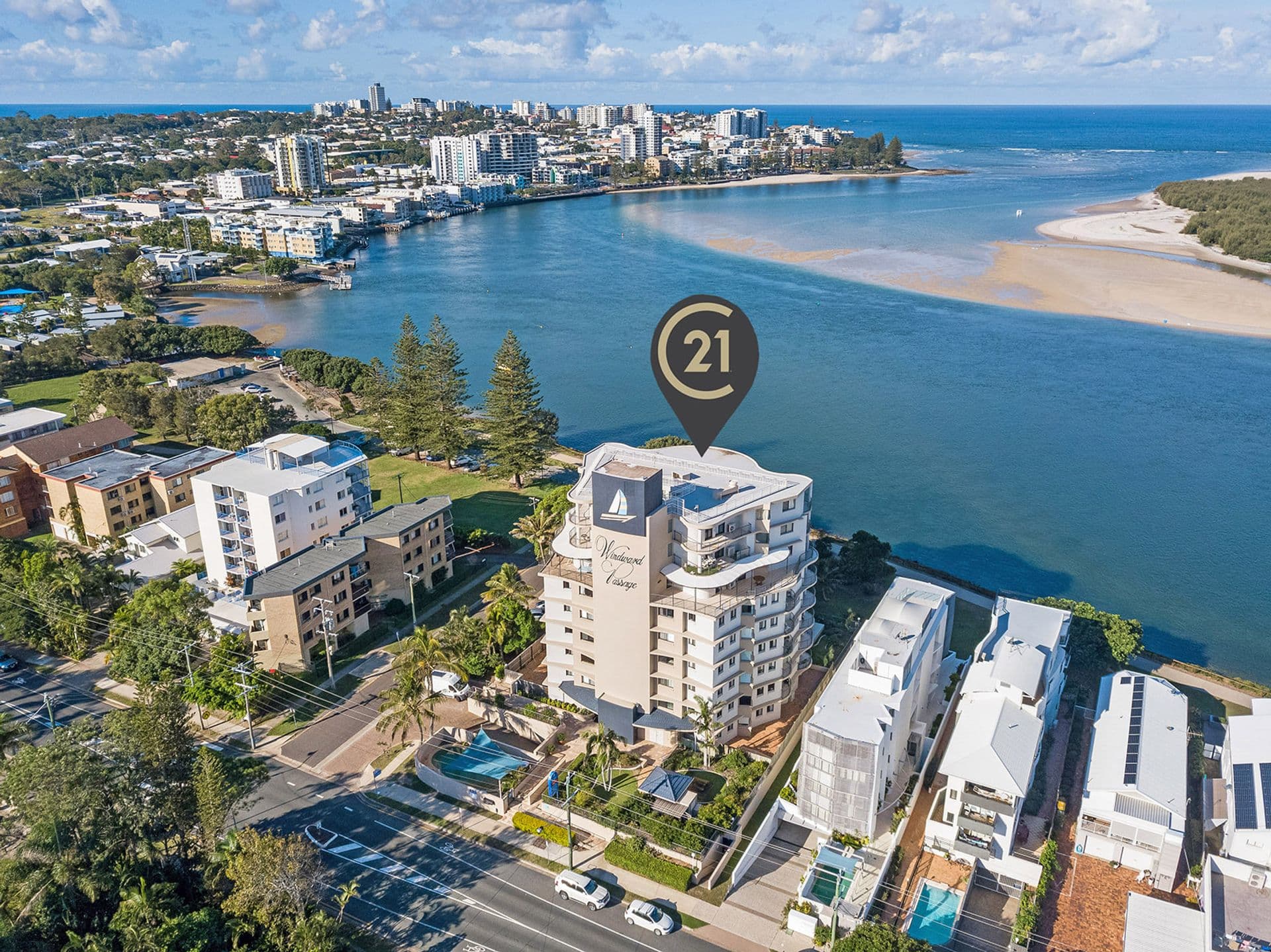 21/35 Landsborough Parade, Golden Beach, QLD, 4551, Golden Beach - Thumbnail 2