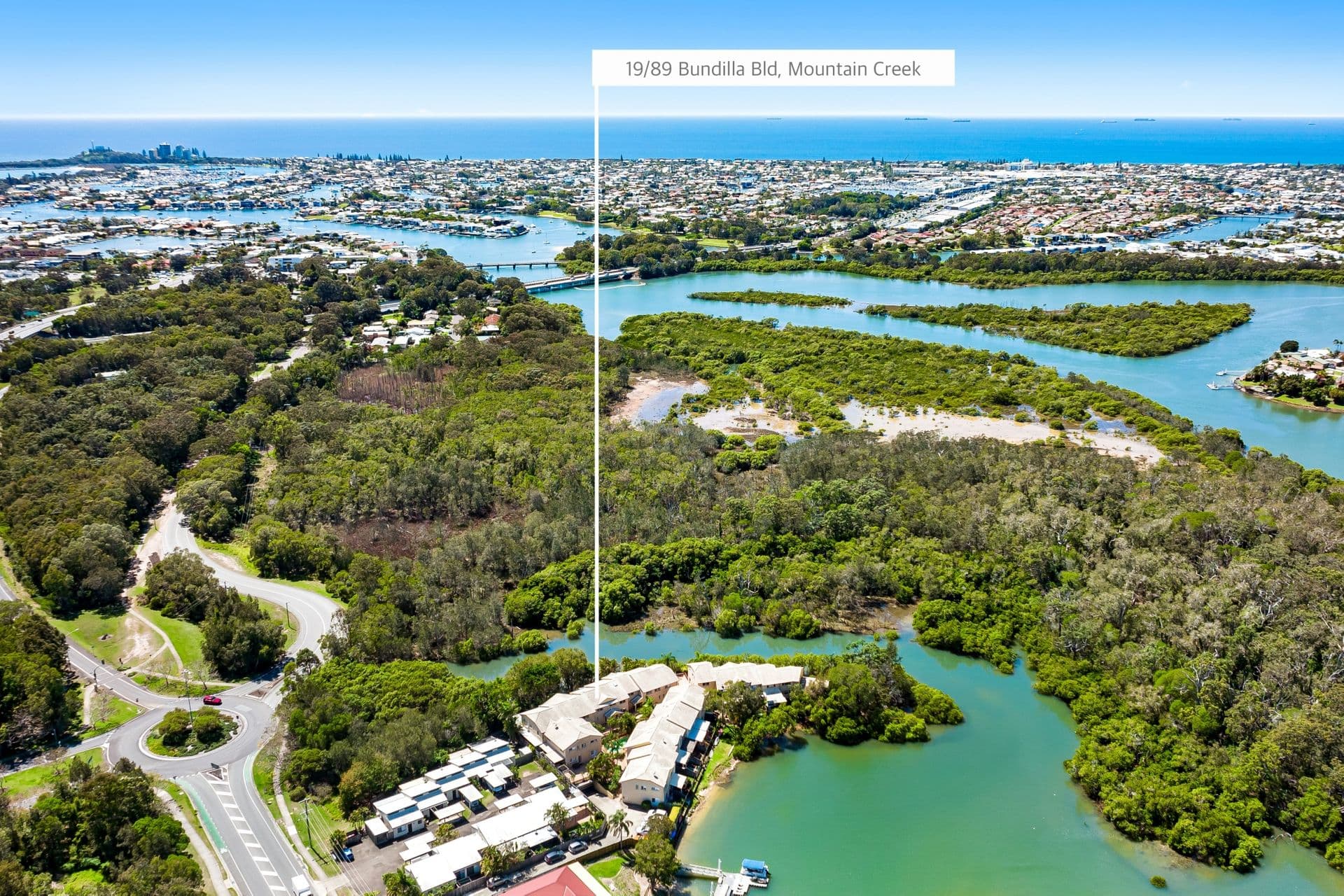 19/89 Bundilla Boulevard, Mountain Creek, QLD, 4557, Mountain Creek - Image 1