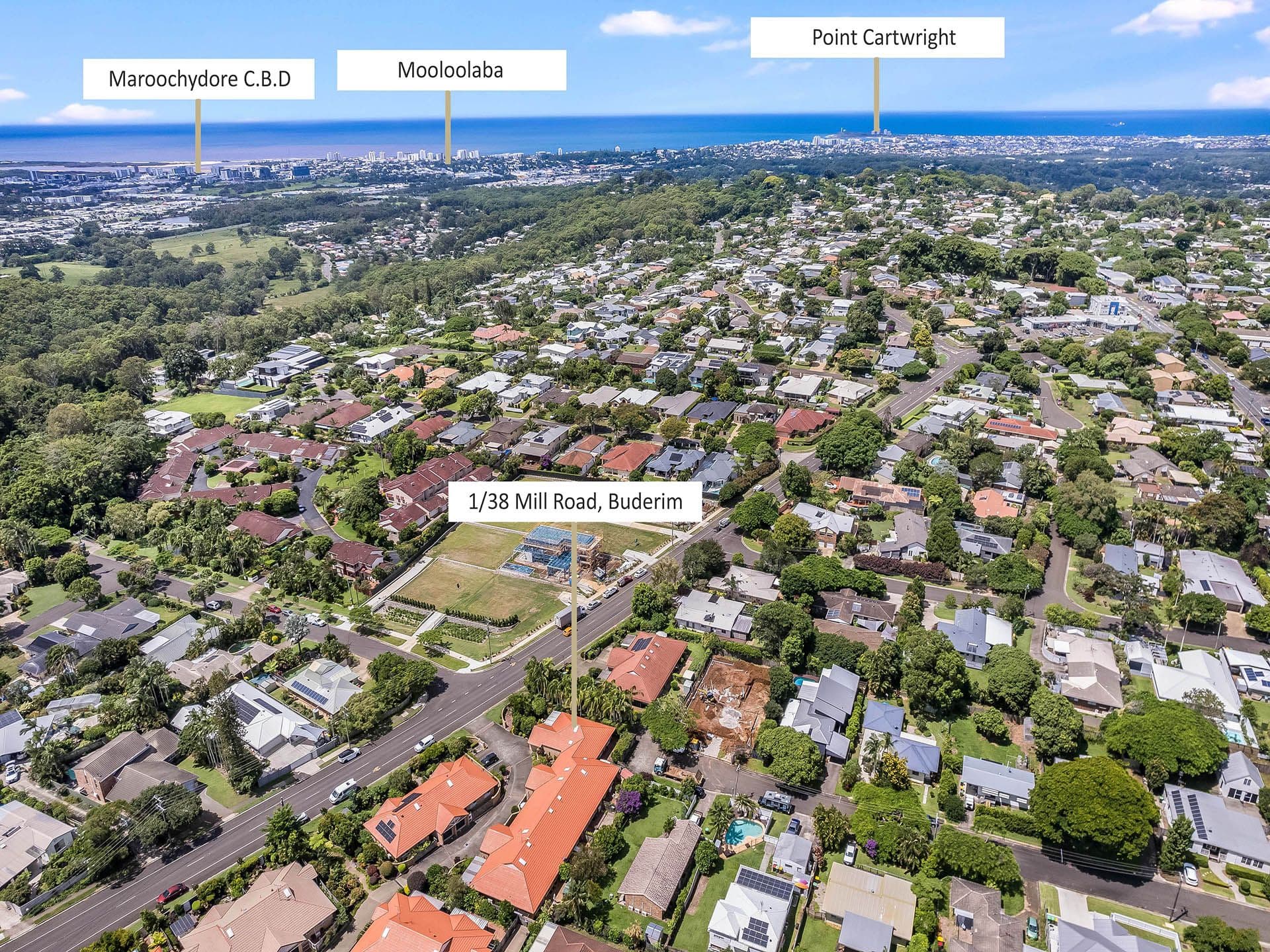 1/38 Mill Road, Buderim, QLD, 4556, Buderim - Thumbnail 5
