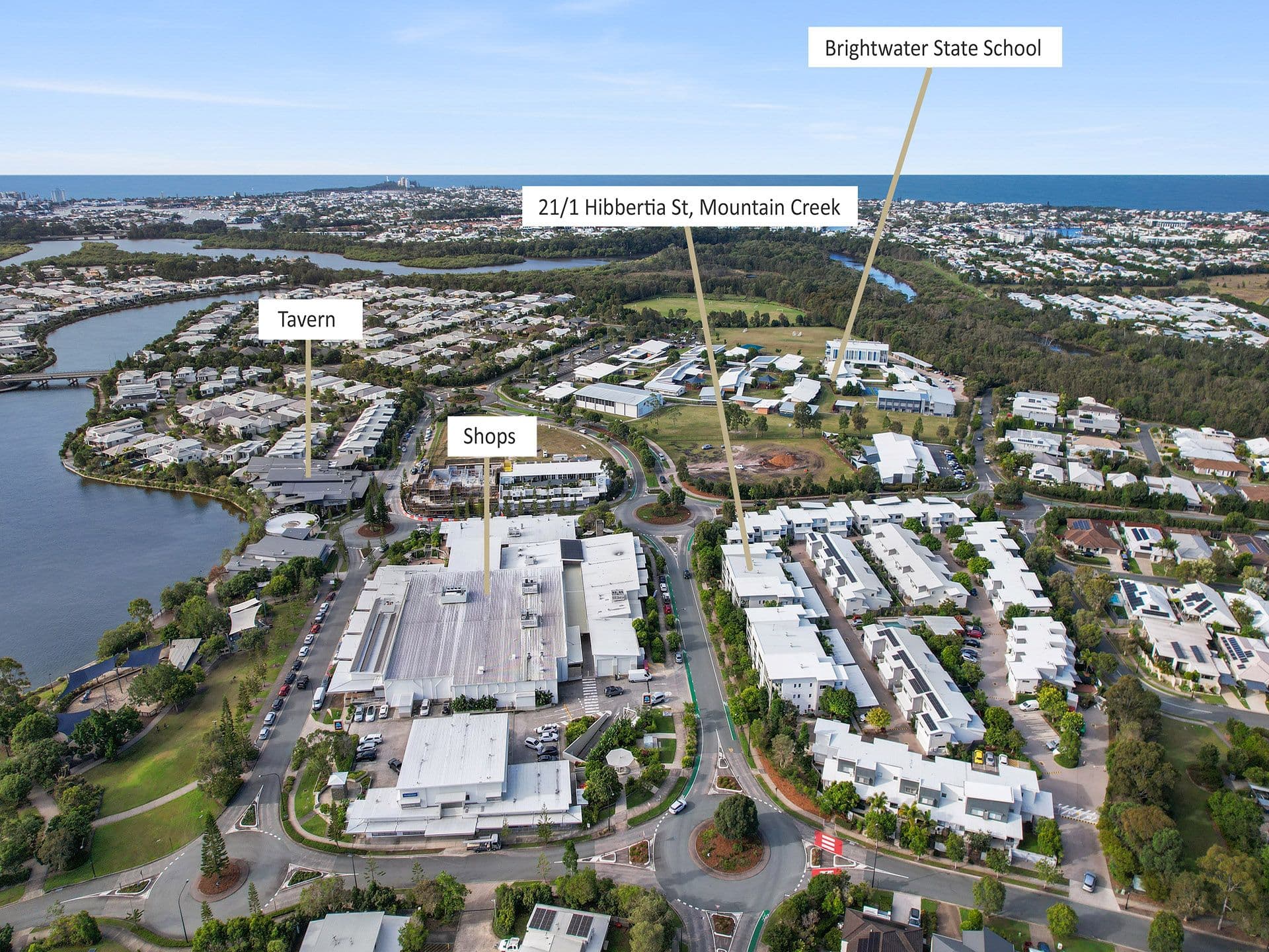 21/1 Hibbertia Street, Mountain Creek, QLD, 4557, Mountain Creek - Image 1