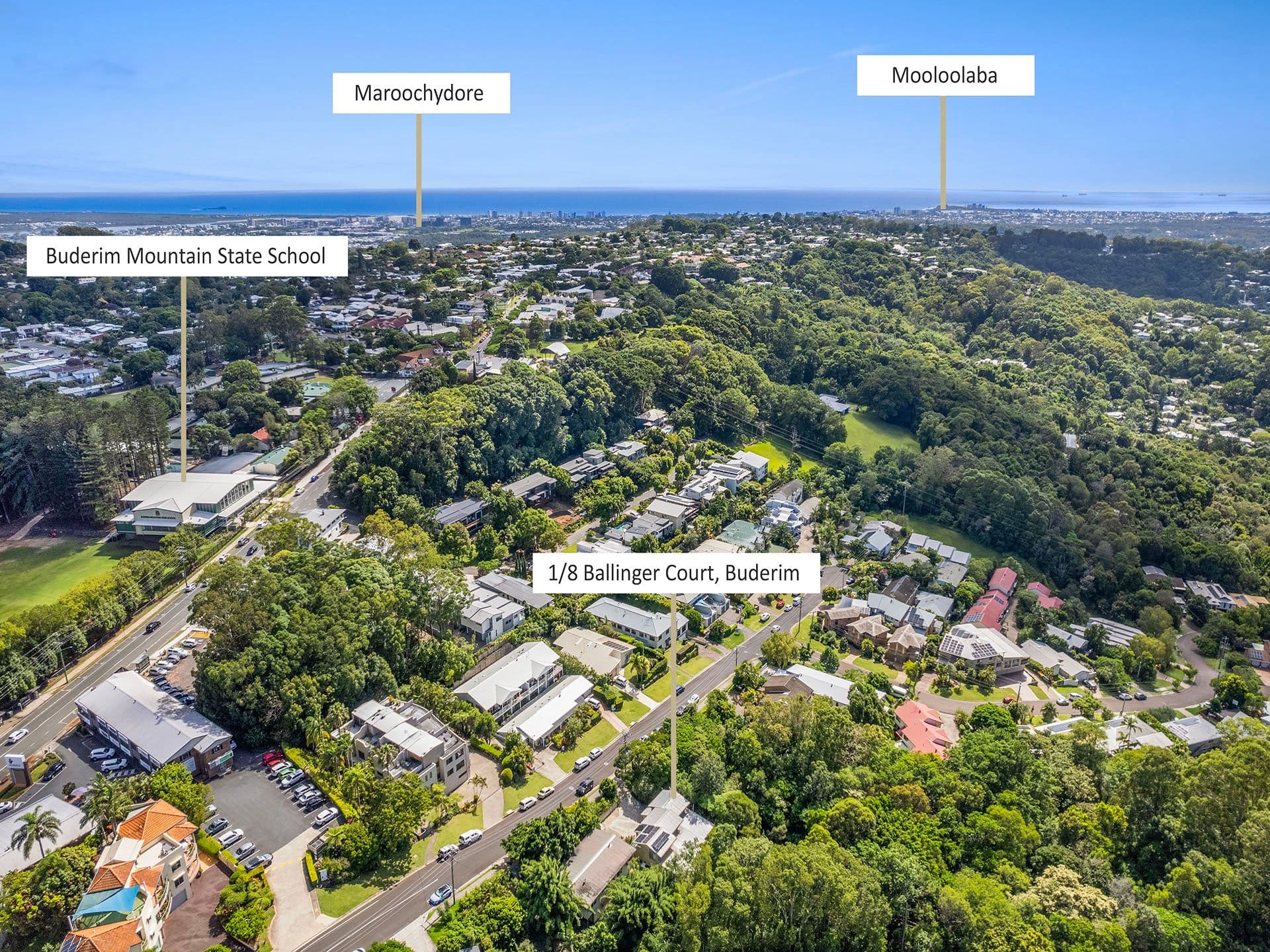 1/8 Ballinger Court, Buderim, QLD, 4556, Buderim - Thumbnail 2