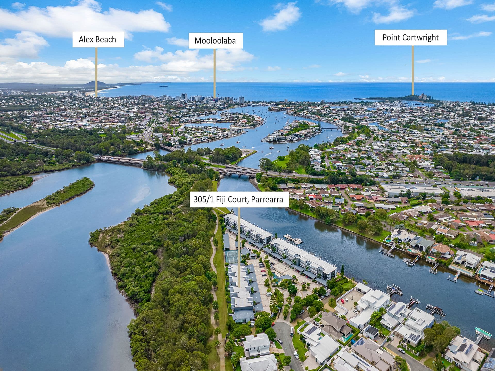 305/1 Fiji Court, Parrearra, QLD, 4575, Parrearra - Image 1