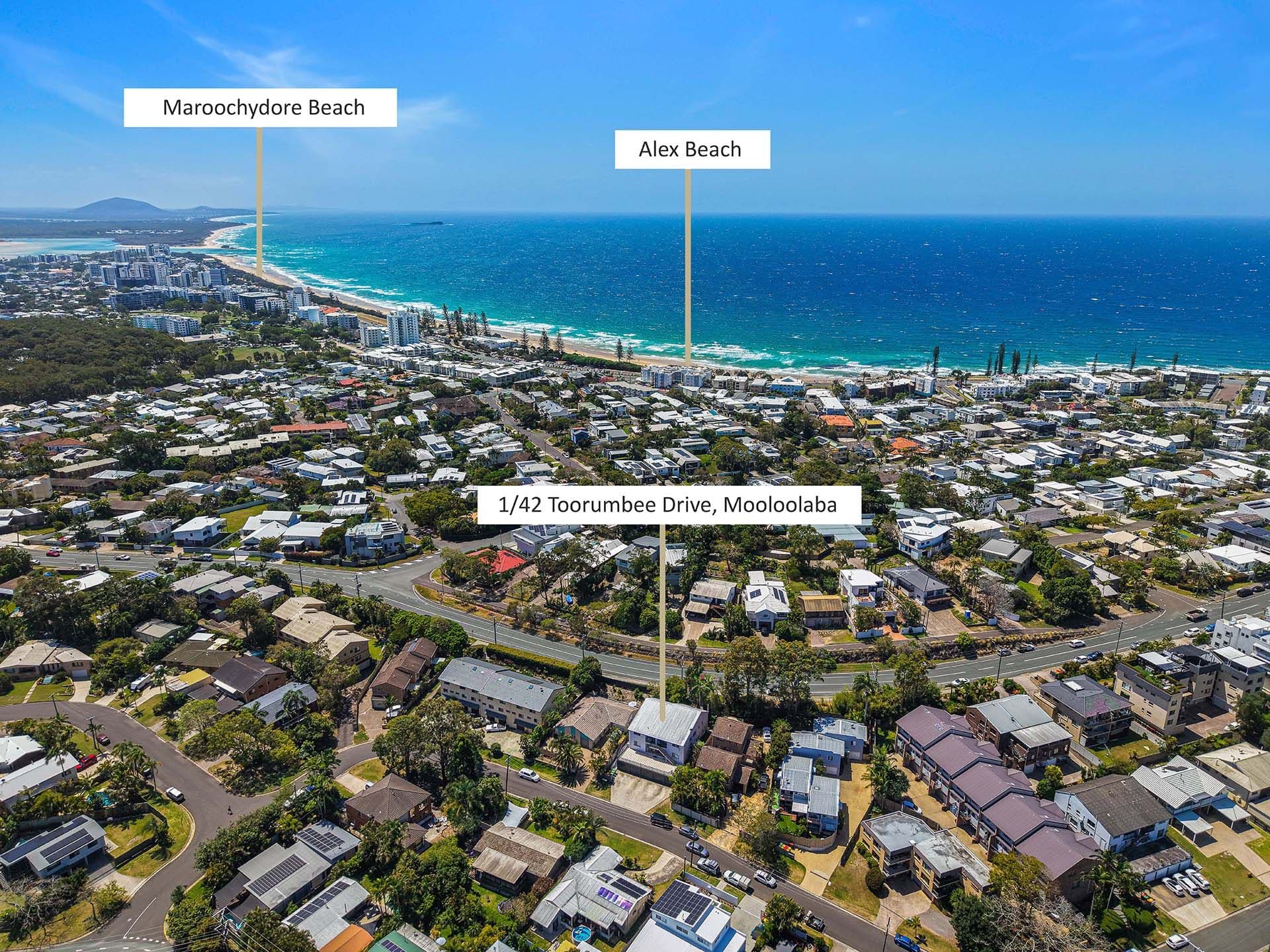 1/42 Toorumbee Drive, Mooloolaba, QLD, 4557, Mooloolaba - Image 1