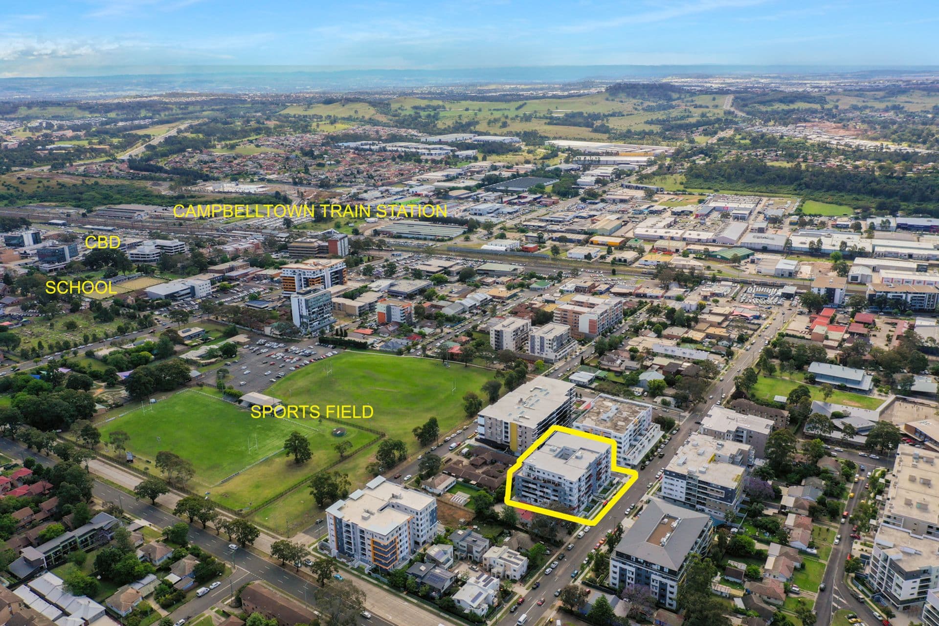 10/39 Chamberlain Street, Campbelltown, NSW, 2560, Campbelltown - Image 1