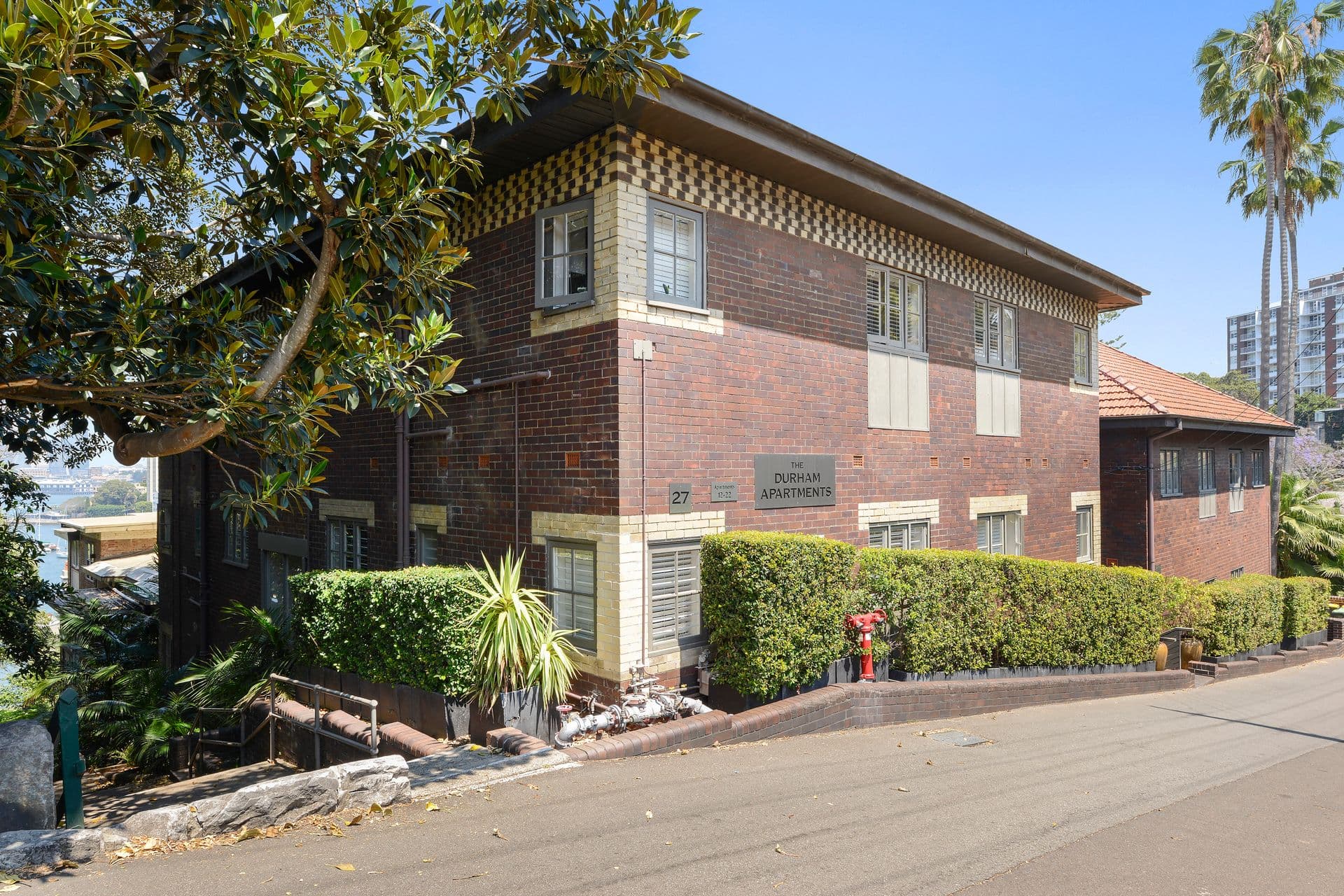 14/27 Lavender Street, Lavender Bay, NSW, 2060, Lavender Bay - Image 1