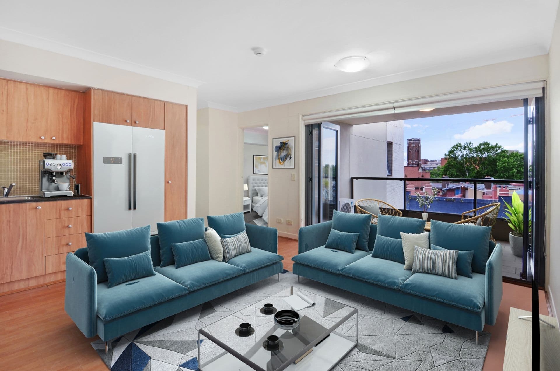 18/11-21 Flinders Street, Surry Hills, NSW, 2010, Surry Hills - Image 1