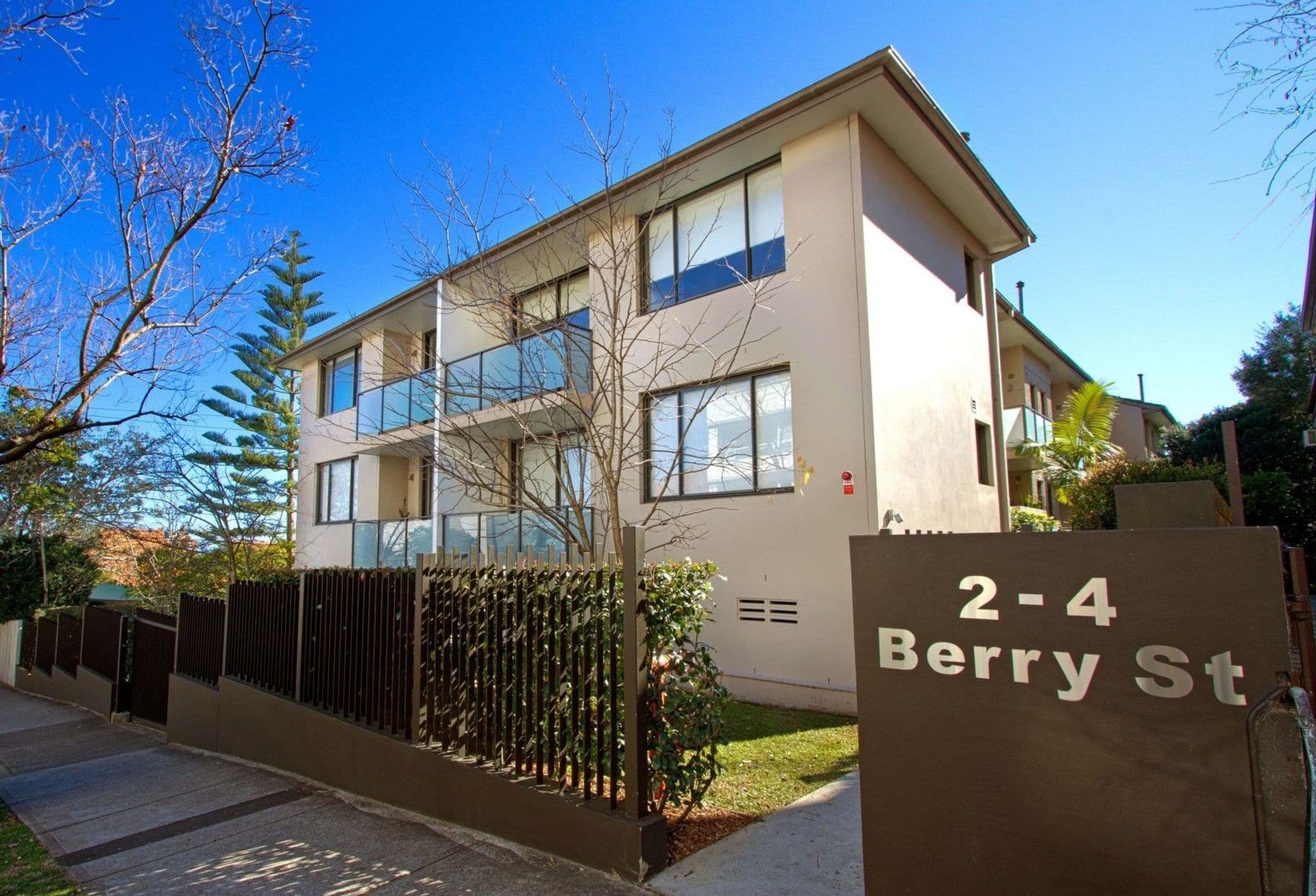 4/2-4 Berry Street, North Sydney, NSW, 2060, North Sydney - Image 1