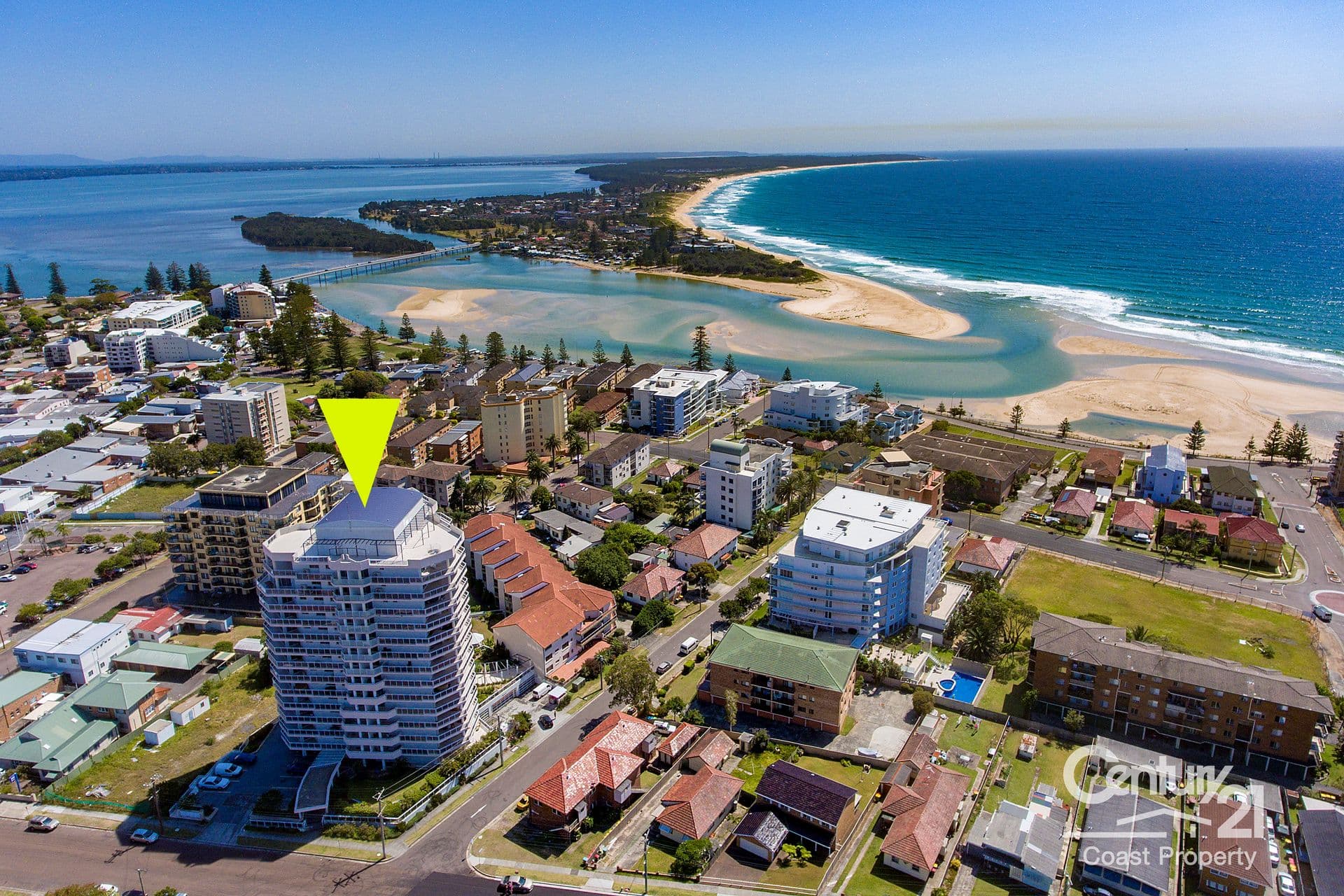 401/18 Dening Street, The Entrance, NSW, 2261, The Entrance - Thumbnail 4