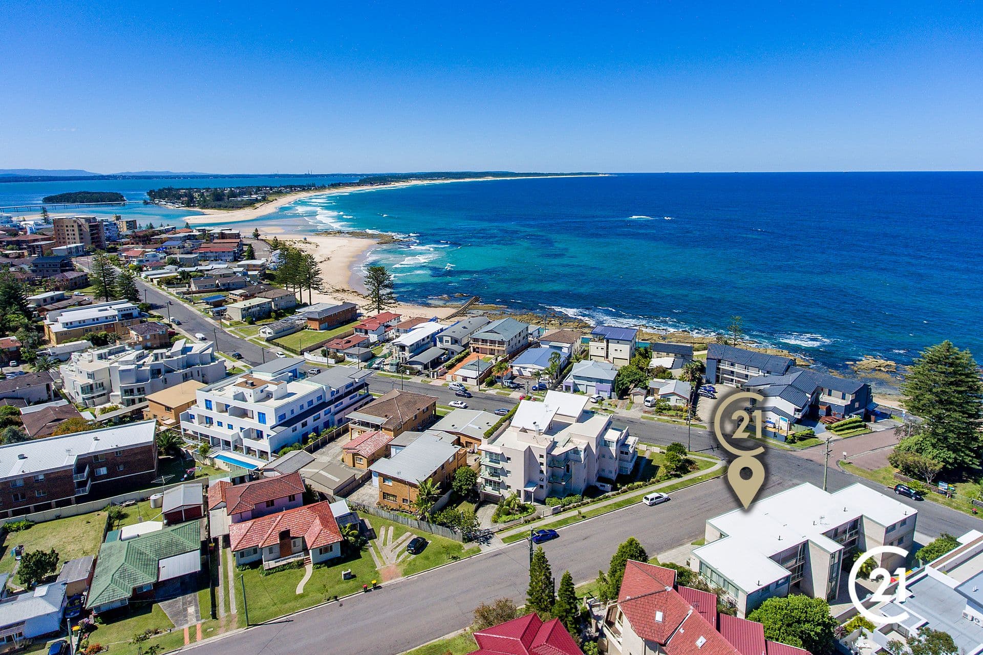 7/105 Ocean Parade, Blue Bay, NSW, 2261, Blue Bay - Image 1