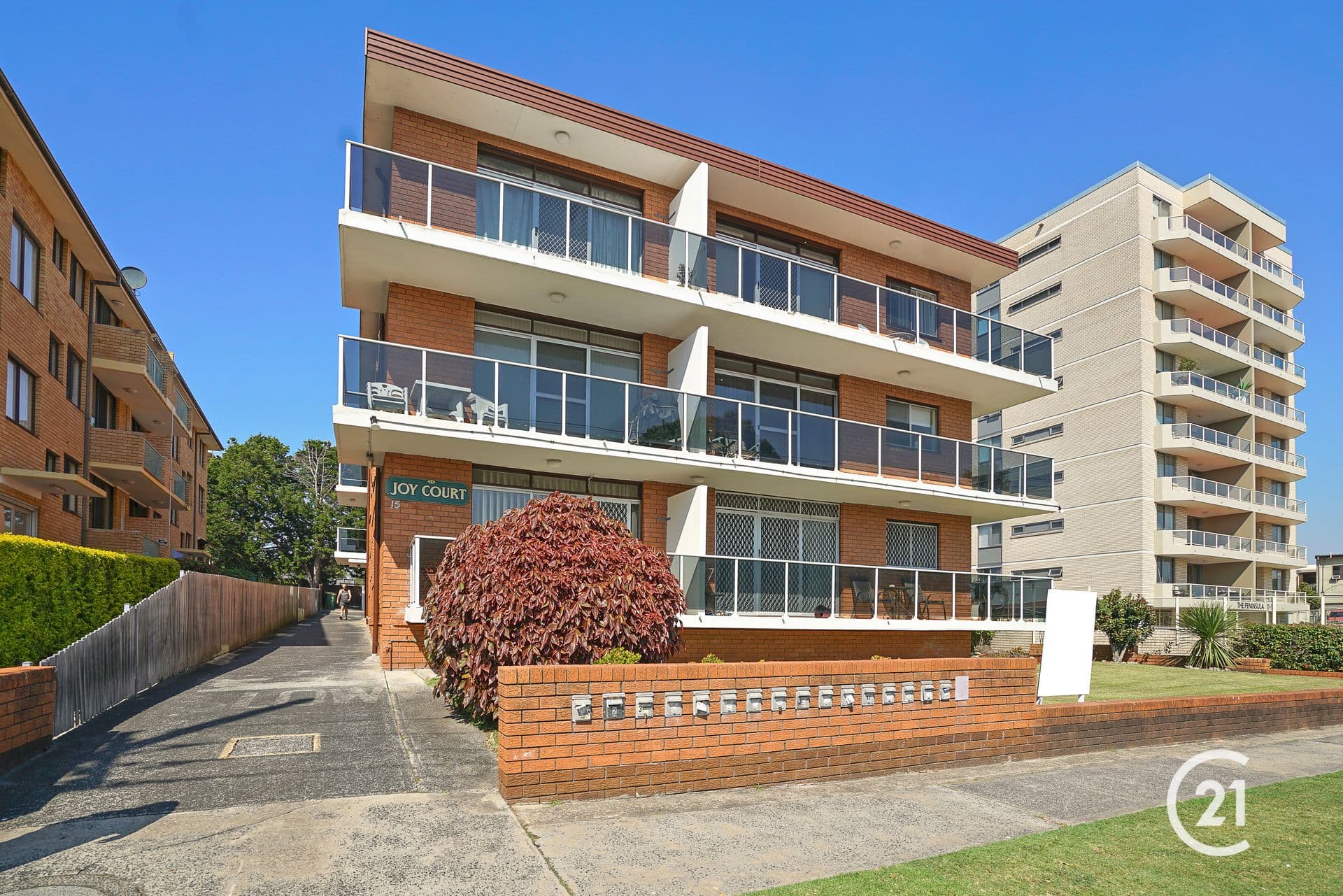 8/15 Ocean Parade, The Entrance, NSW, 2261, The Entrance - Image 1