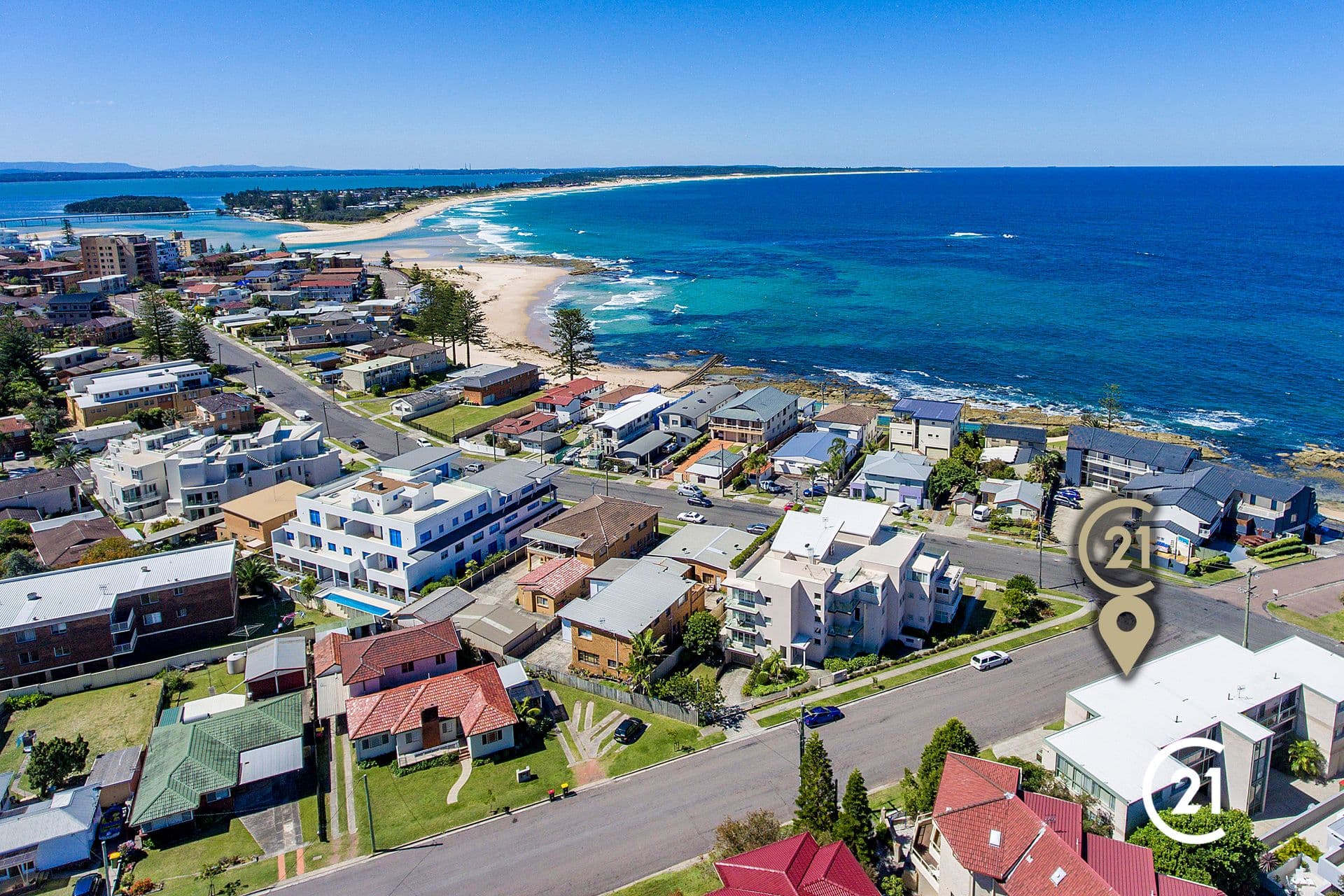 7/105 Ocean Parade, Blue Bay, NSW, 2261, Blue Bay - Image 1