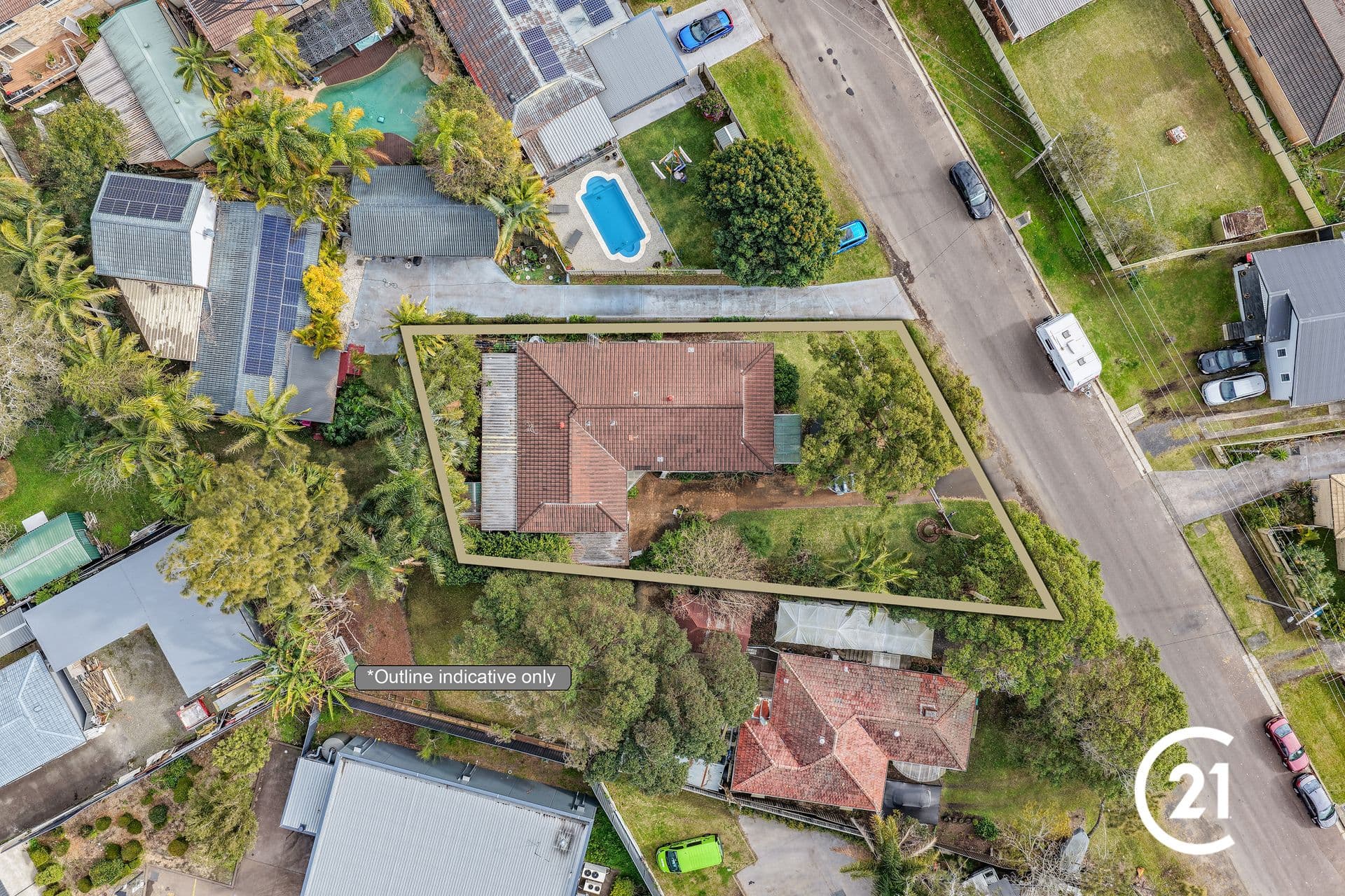 1 Lake Street, Long Jetty, NSW, 2261, Long Jetty - Image 1