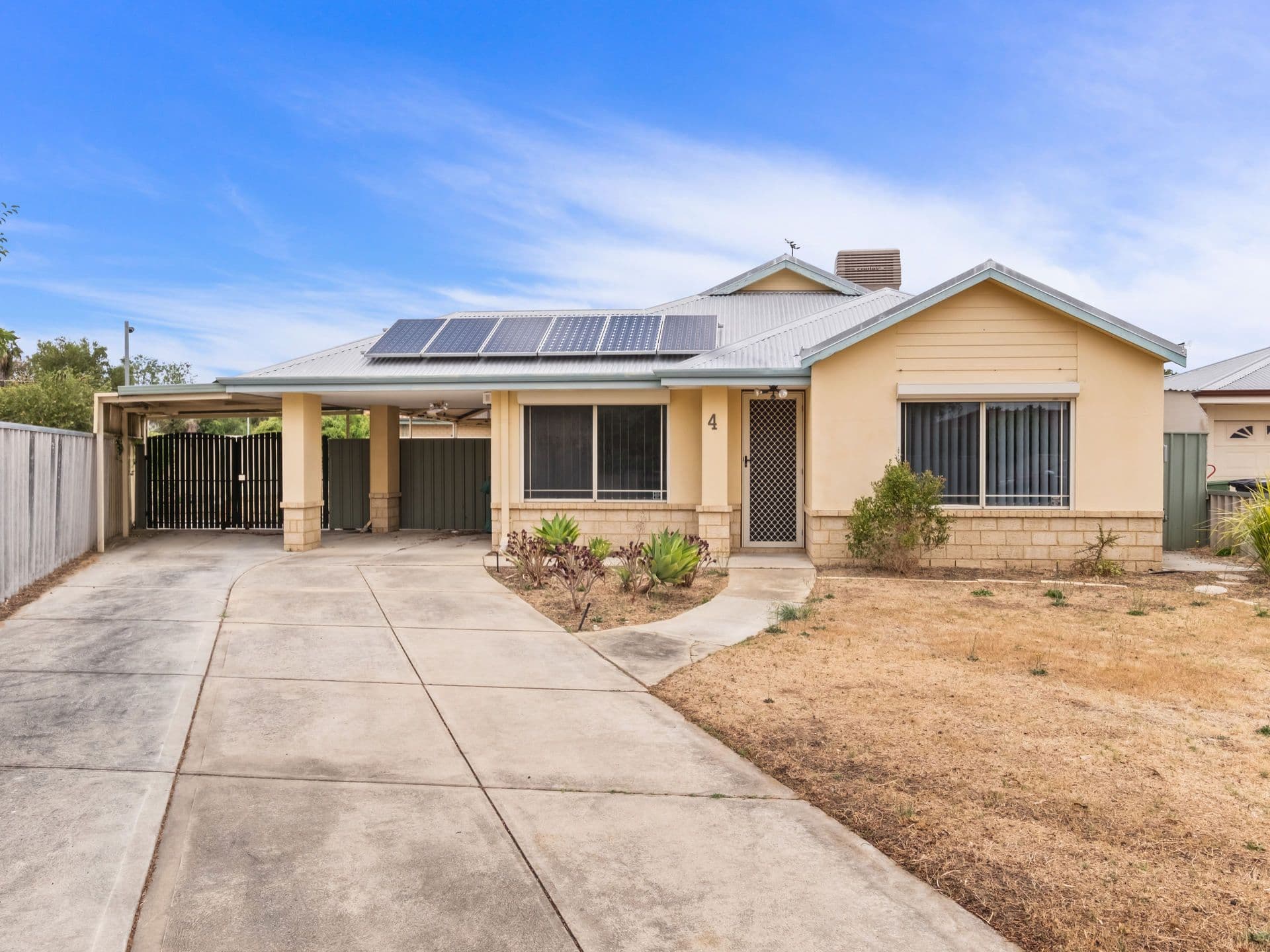 4 Spears Court, Gosnells, WA, 6110, Gosnells - Image 1