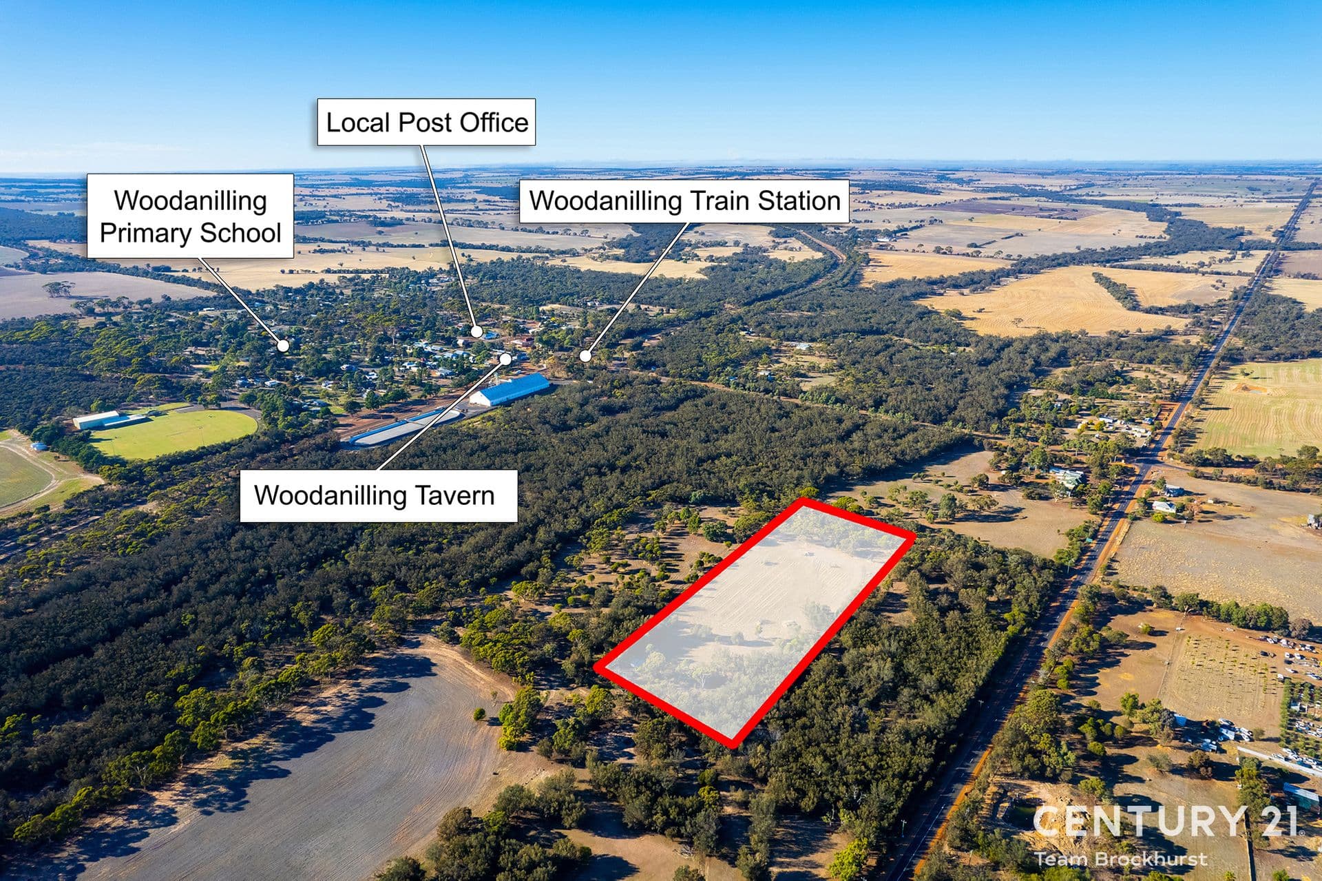 7 Treasure Road, Woodanilling, WA, 6316, Woodanilling - Thumbnail 2