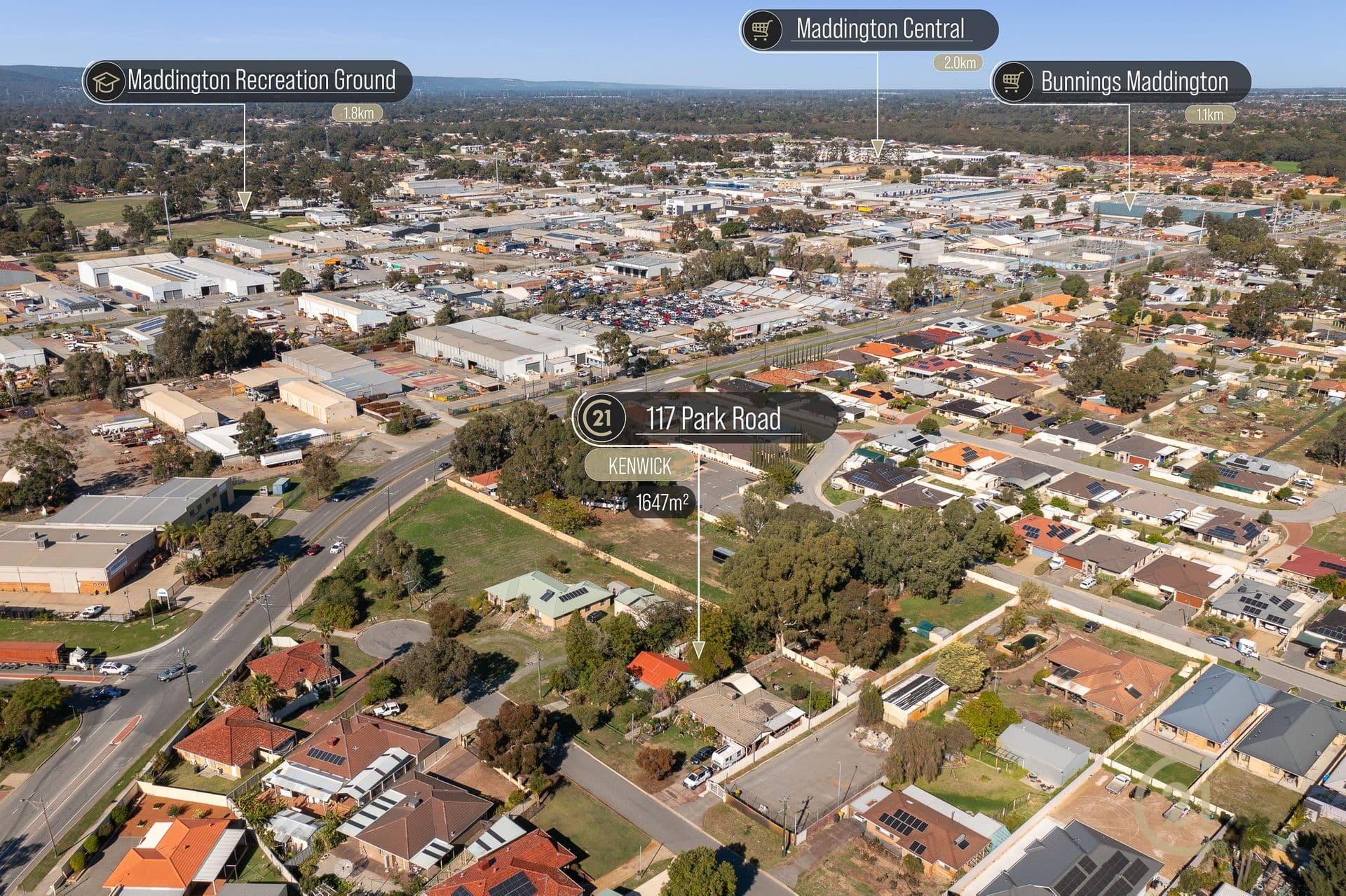 117 Park Road, Kenwick, WA, 6107, Kenwick - Thumbnail 2