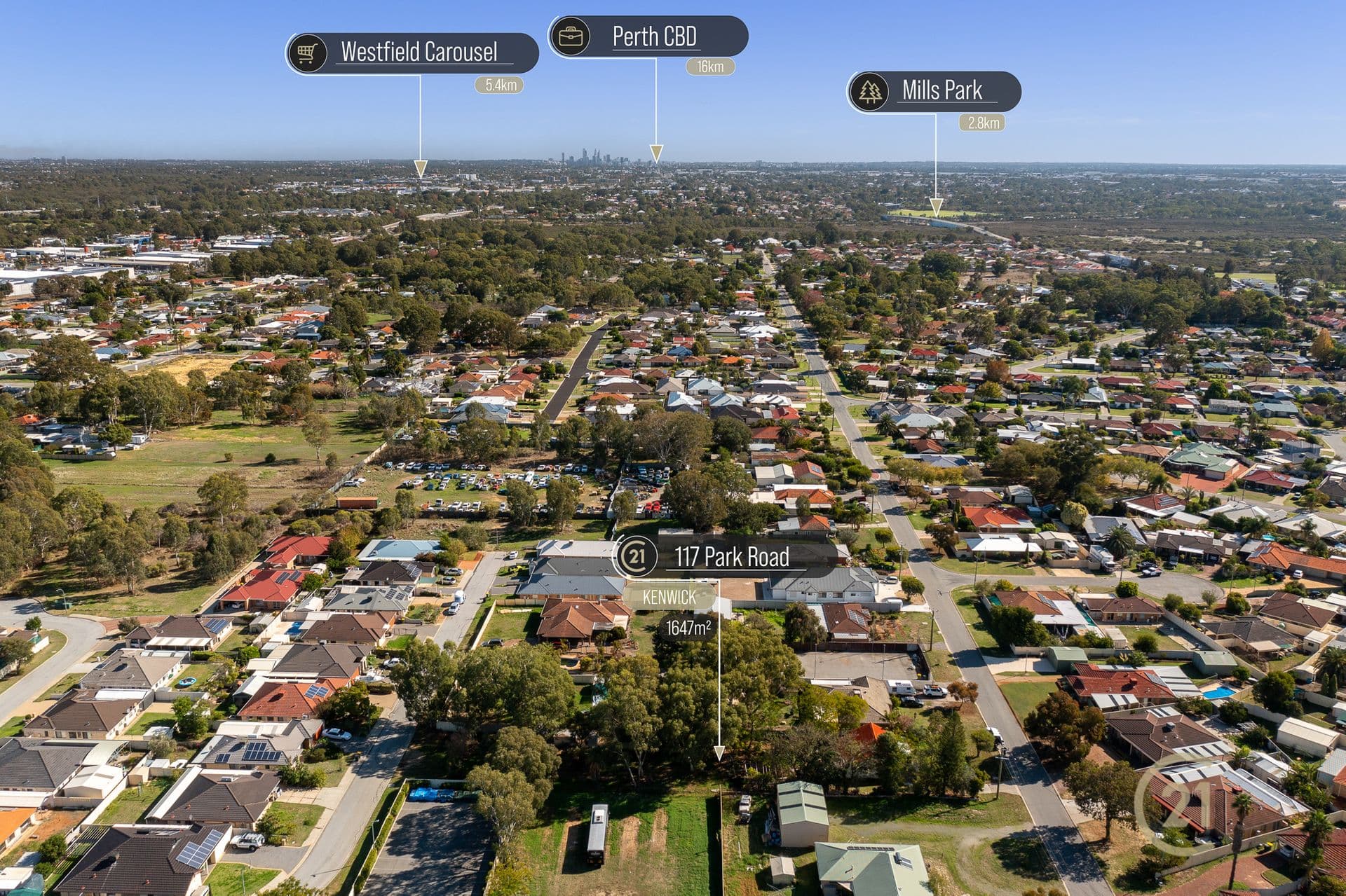 117 Park Road, Kenwick, WA, 6107, Kenwick - Thumbnail 3