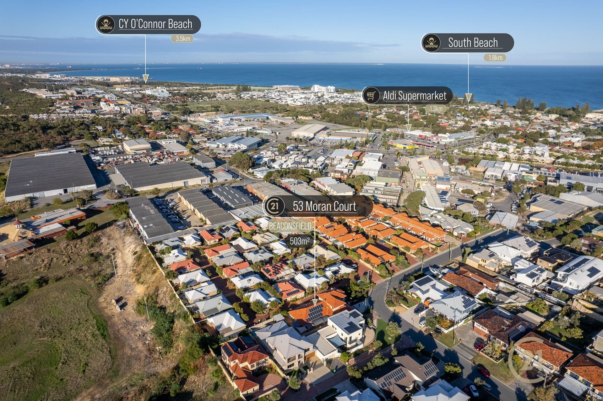 53 Moran Court, Beaconsfield, WA, 6162, Beaconsfield - Thumbnail 5