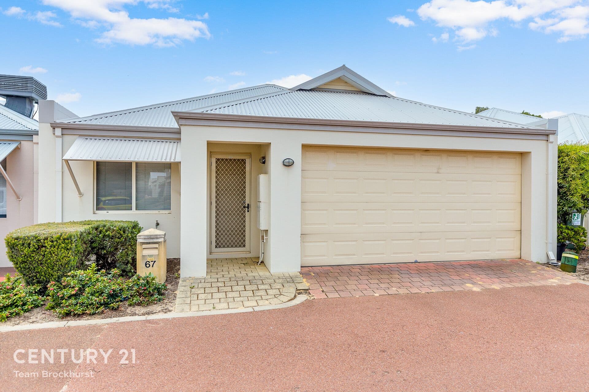 67/191 Railway Avenue, Kelmscott, WA, 6111, Kelmscott - Image 1