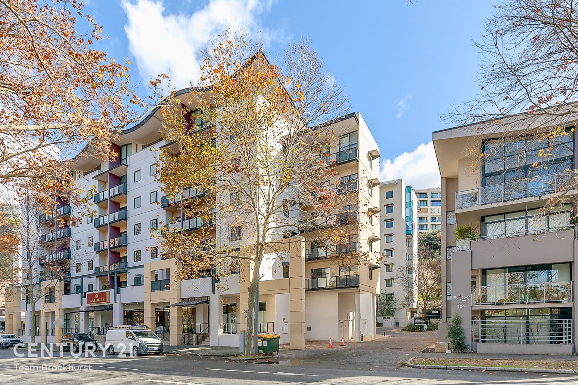 35/128 Mounts Bay Road, Perth, WA, 6000, Perth - Thumbnail 4