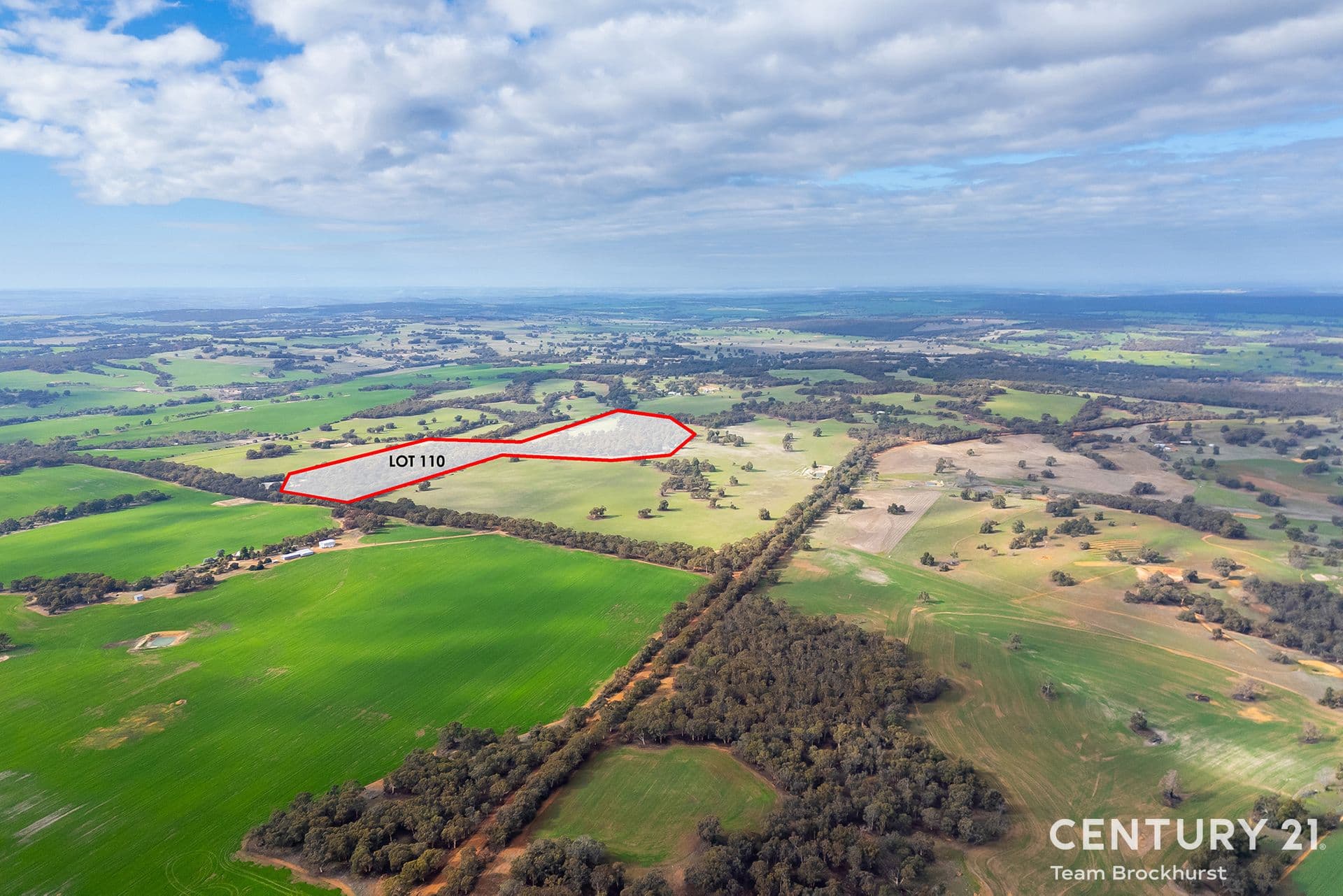 Lot 110 Boyercutty Road, Inkpen, WA, 6302, Inkpen - Thumbnail 2