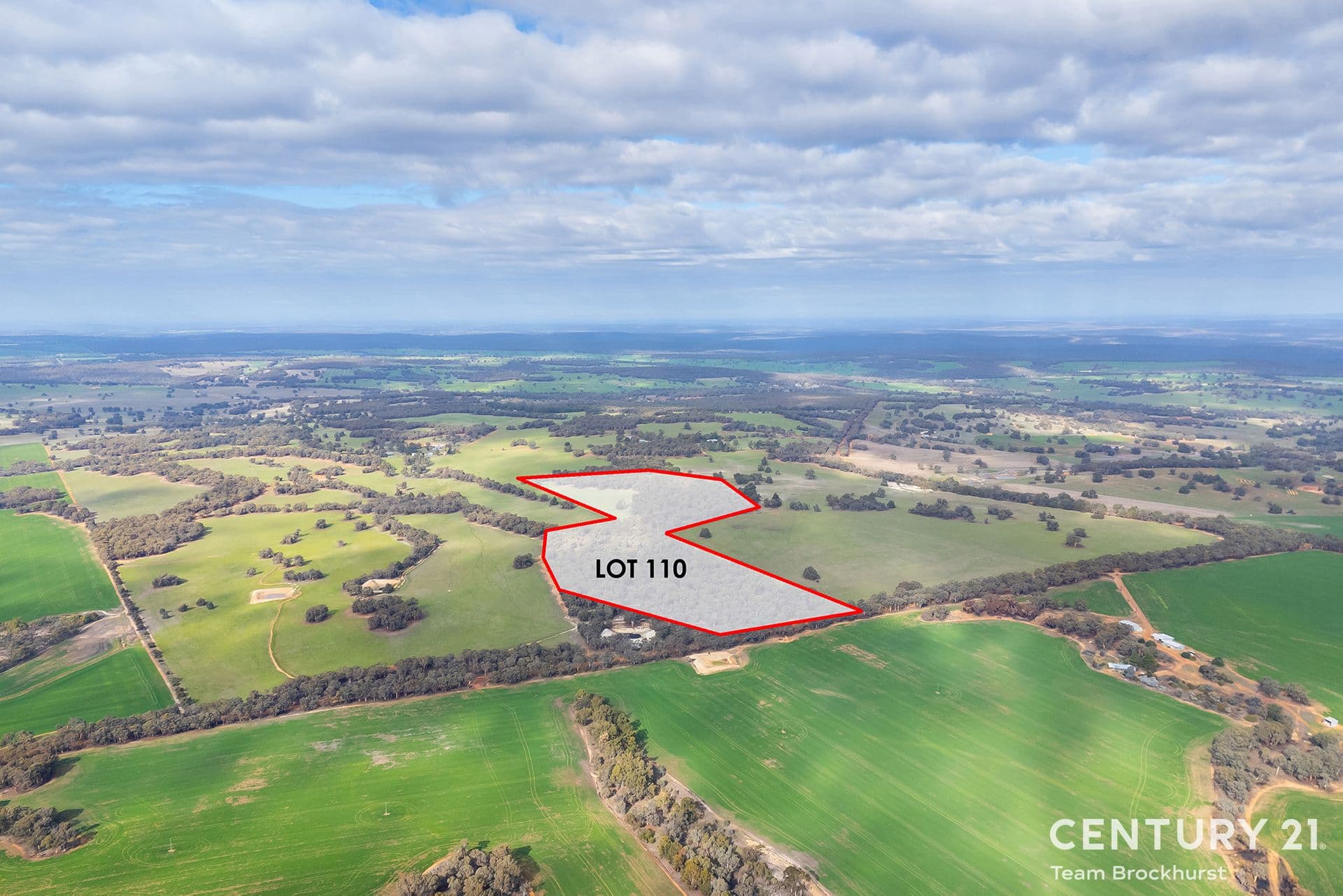 Lot 110 Boyercutty Road, Inkpen, WA, 6302, Inkpen - Image 1