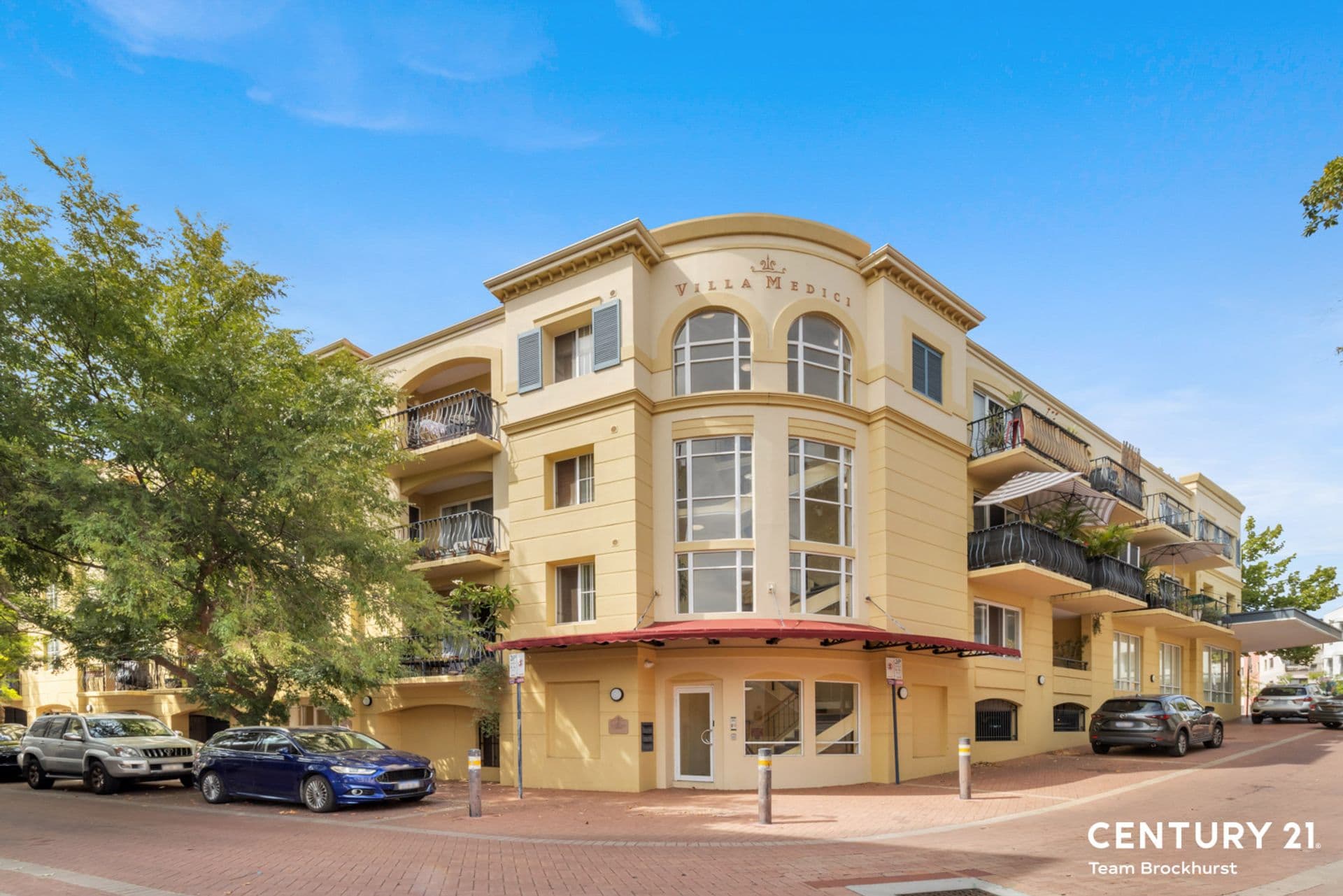 2/27 Eastbrook Terrace, East Perth, WA, 6004, East Perth - Image 1
