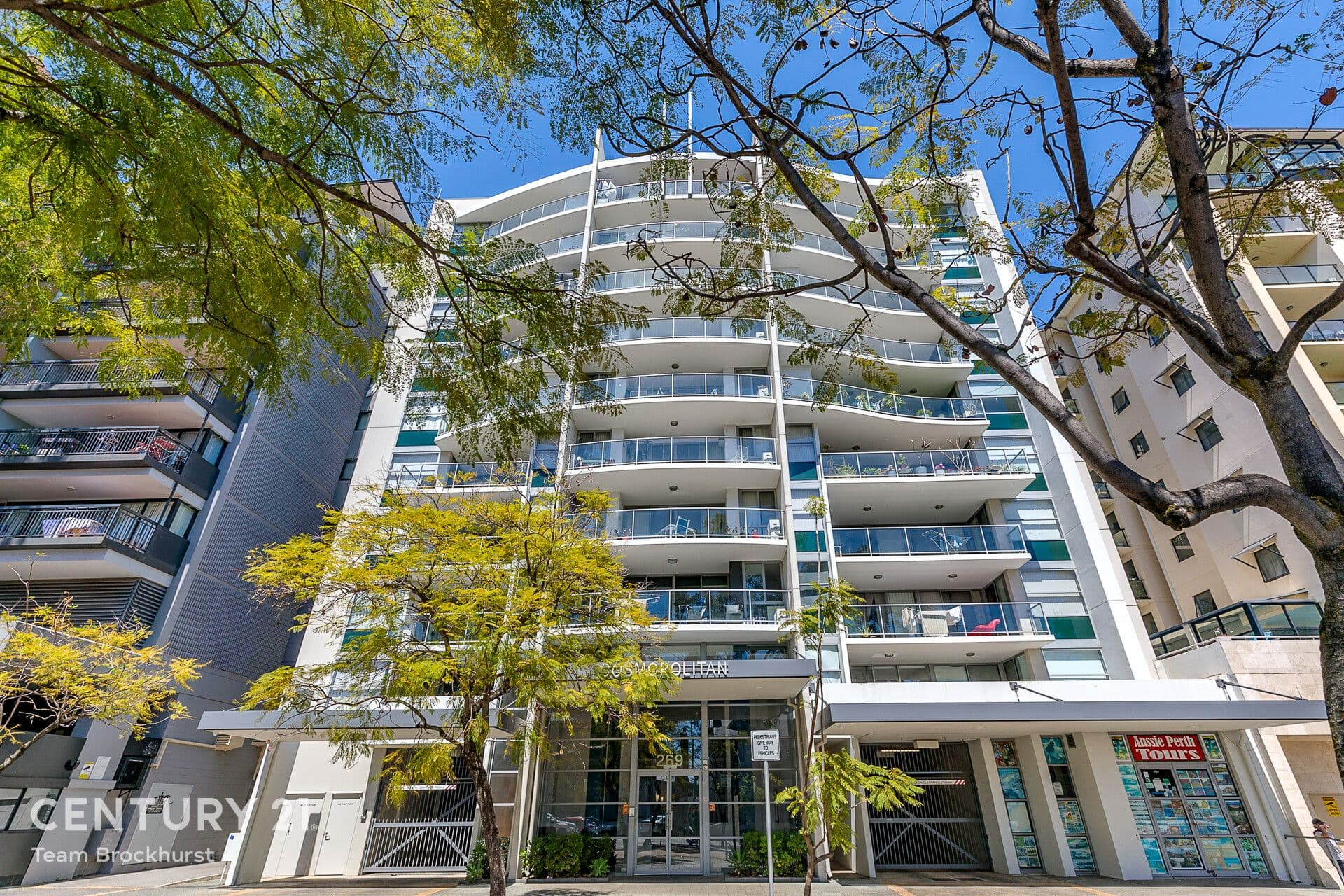 55/259-269 Hay Street, East Perth, WA, 6004, East Perth - Image 1