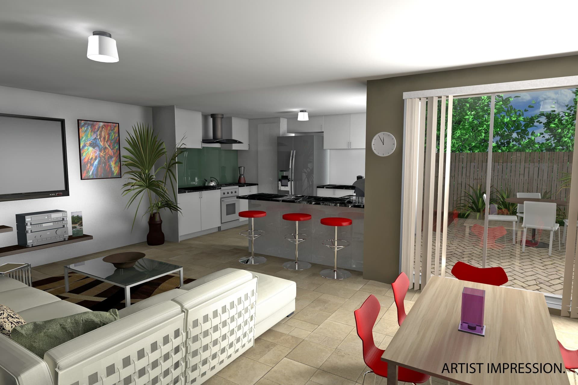 6/94 Pockett Avenue, Banks ACT 2906, Banks - Thumbnail 4