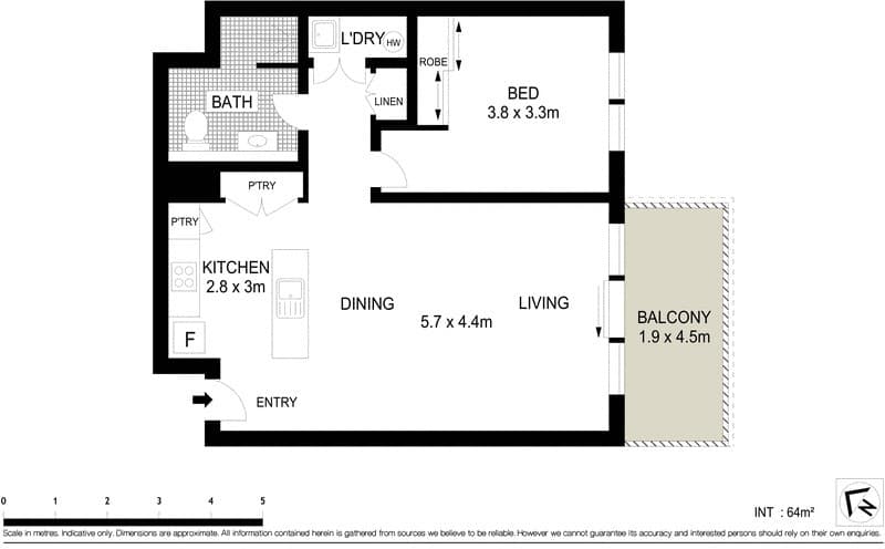 203/142 Anketell Street, Greenway ACT 2900, Greenway - Thumbnail 4