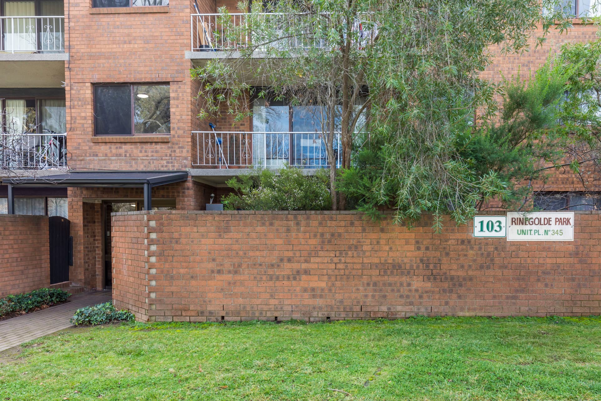 20/103 Canberra Avenue, Griffith ACT 2603, Griffith - Thumbnail 2