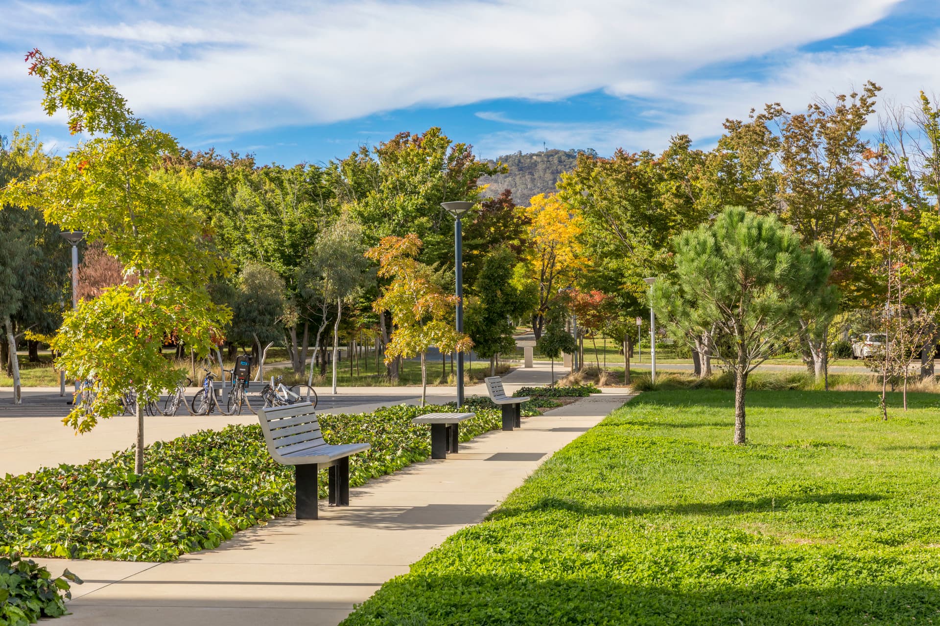181/20 Anzac Park, Campbell ACT 2612, Campbell - Image 1
