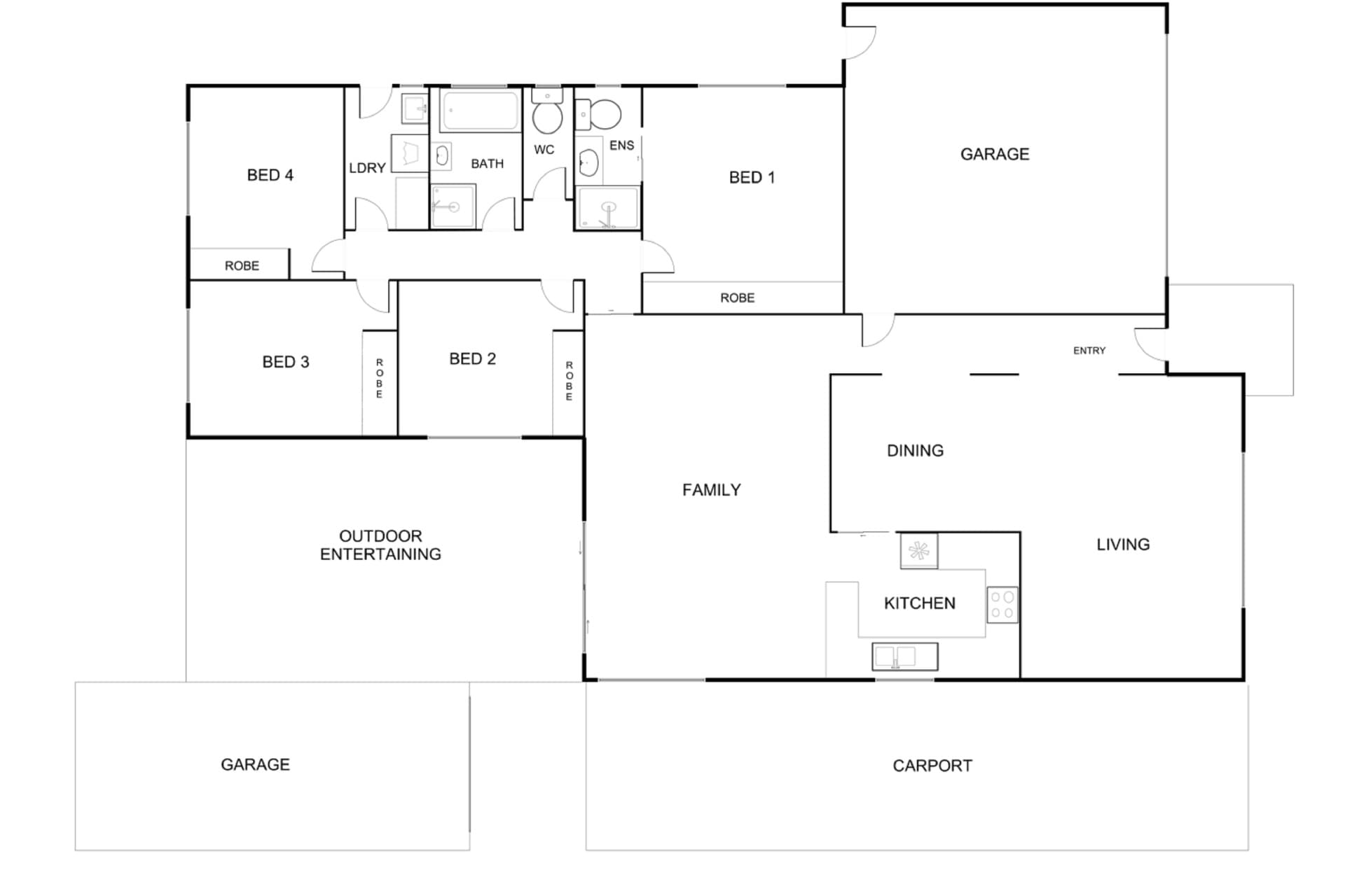 46 Gouldsmith Street, Dunlop ACT 2615, Dunlop - Thumbnail 5