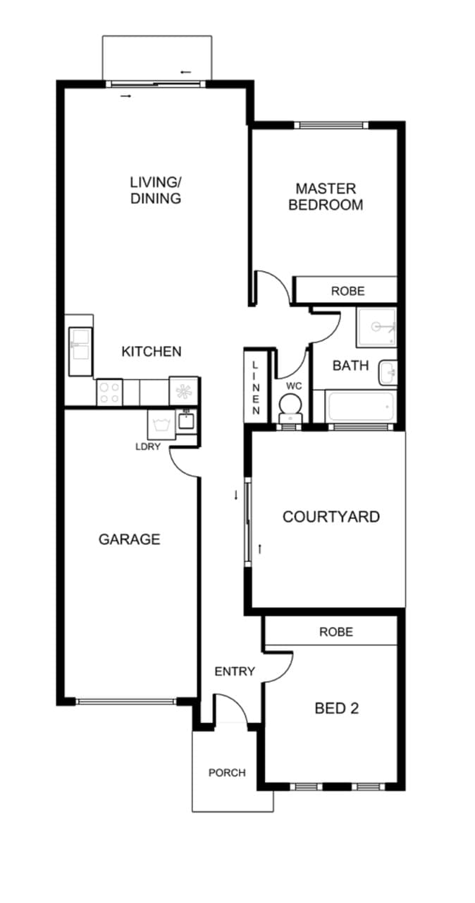2/204 Macfarlane Burnet Avenue, Macgregor ACT 2615, Macgregor - Thumbnail 6