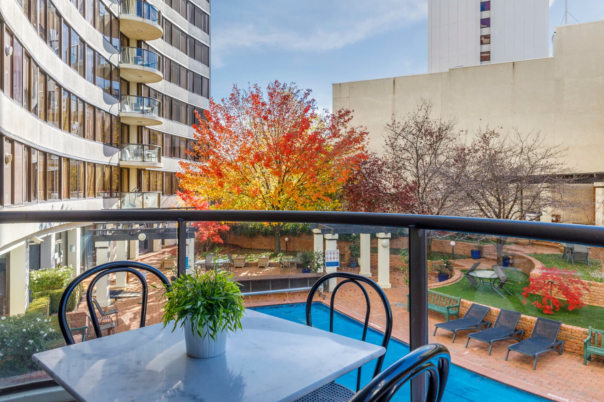 106/2 Marcus Clarke Street, City ACT 2601, City - Thumbnail 2