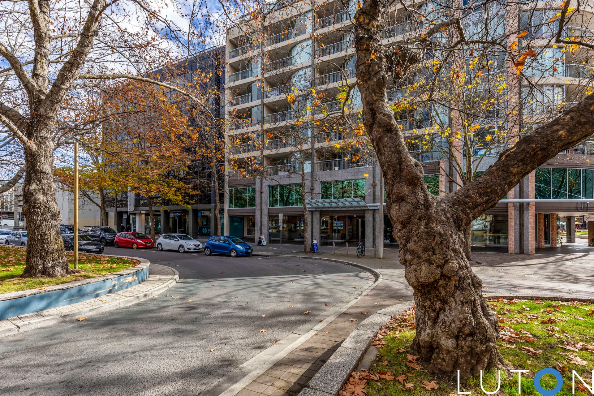 308/222 City Walk, City ACT 2601, City - Thumbnail 3