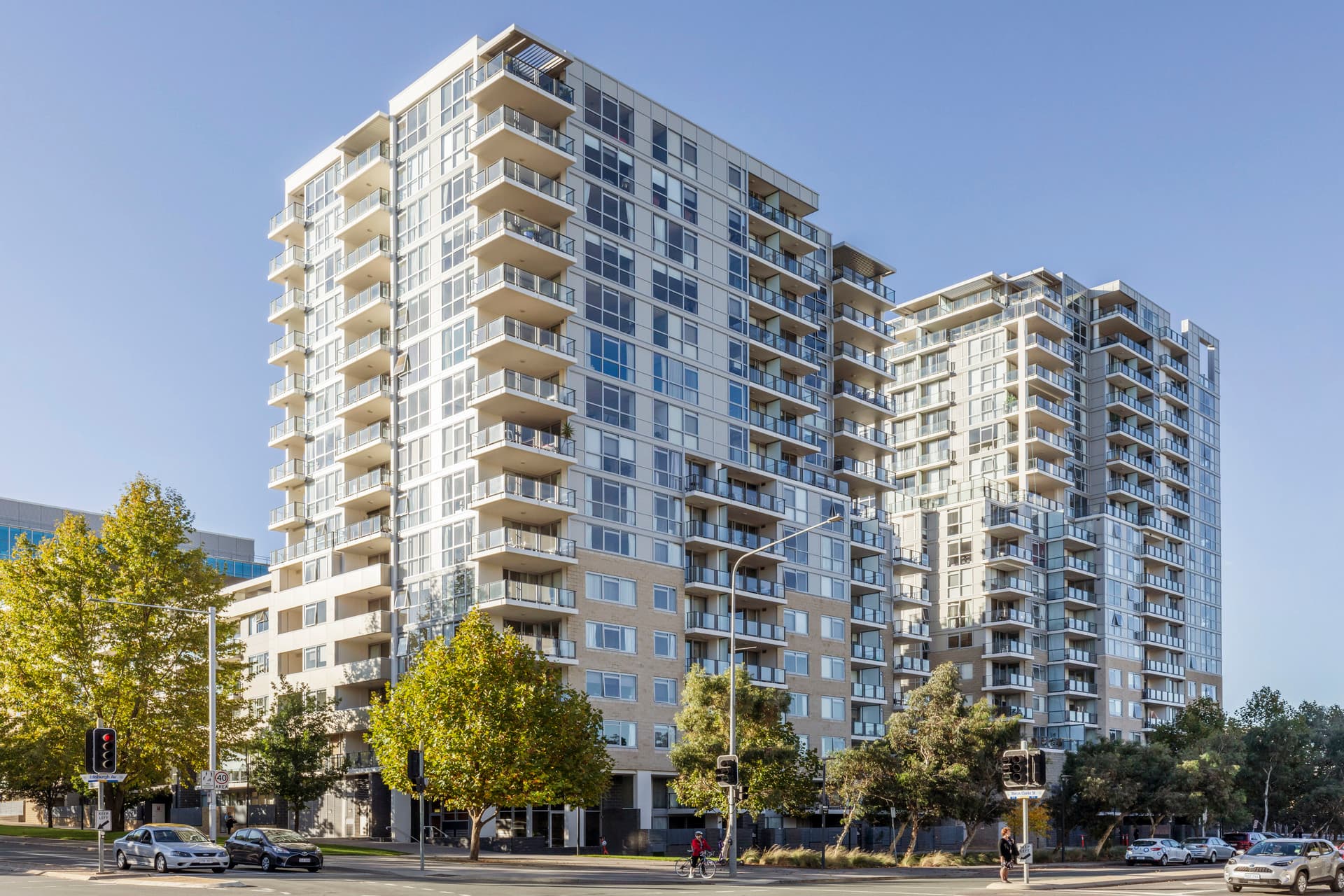 55/2 Edinburgh Avenue, City ACT 2601, City - Thumbnail 4