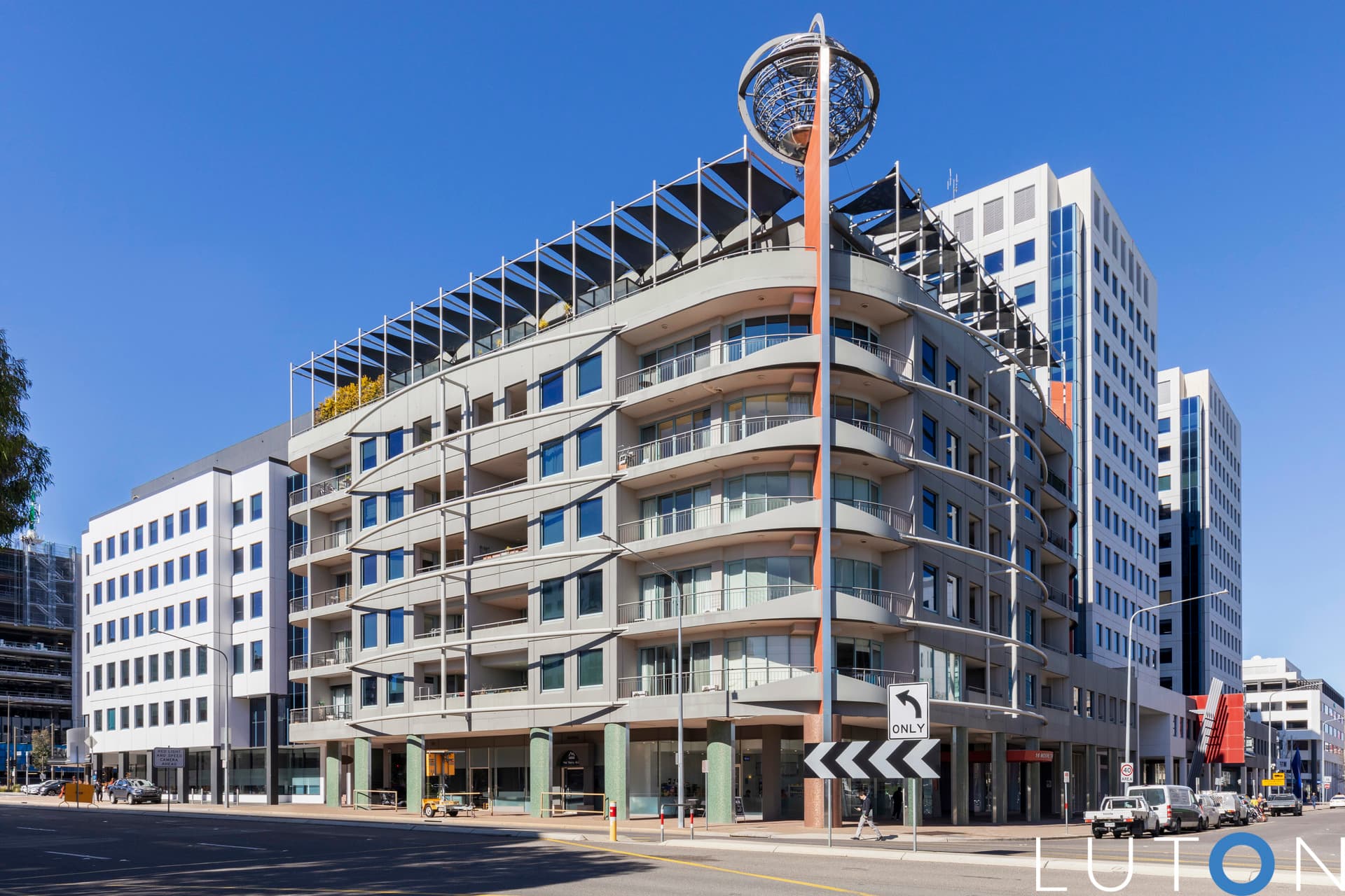 109/16 Moore Street, City ACT 2601, City - Thumbnail 4