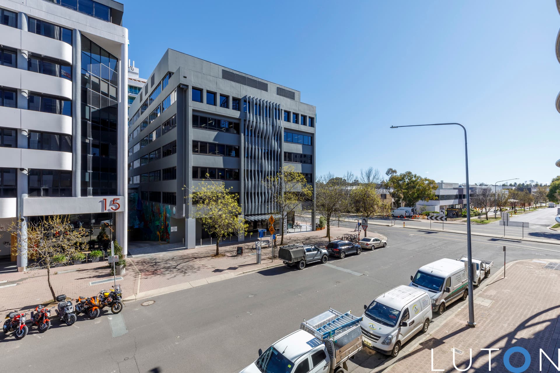 109/16 Moore Street, City ACT 2601, City - Thumbnail 5