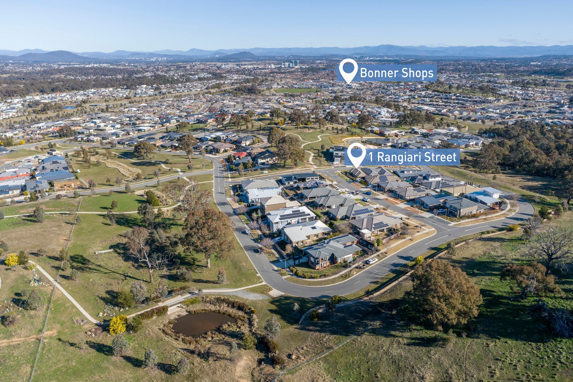 1 Rangiari Street, Bonner ACT 2914, Bonner - Image 1